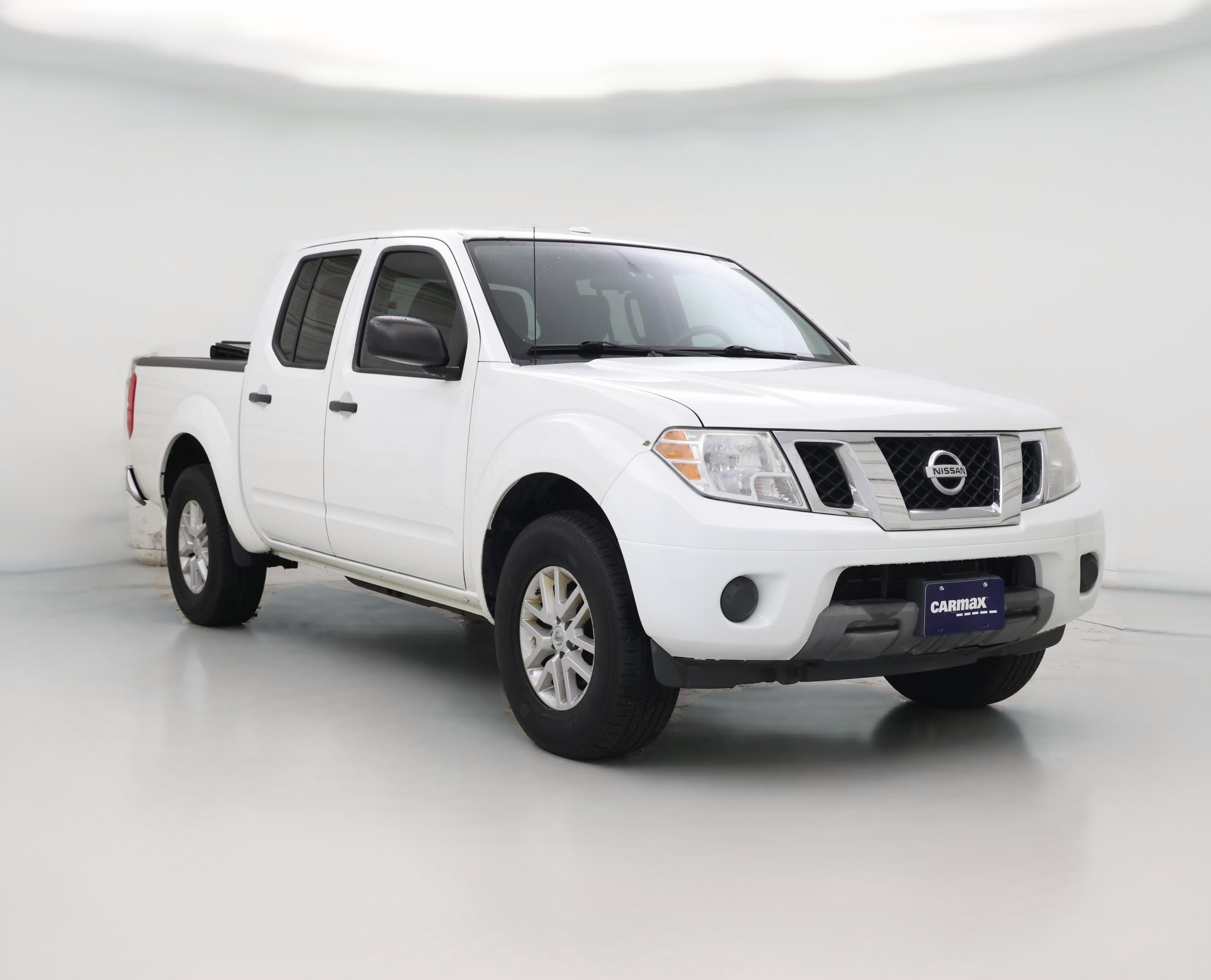 Thumbnail: 2016 Nissan Frontier - 1