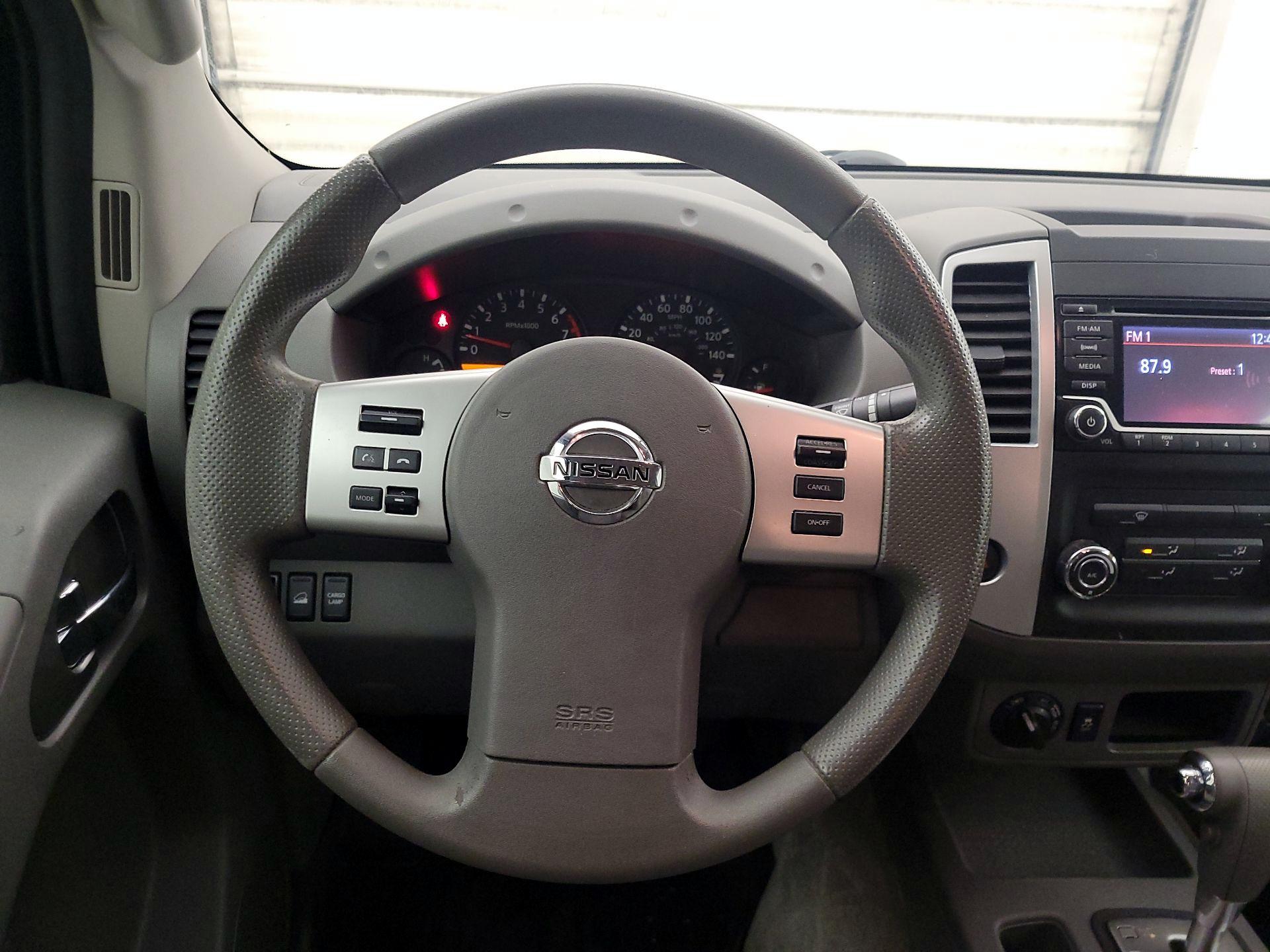 Thumbnail: 2016 Nissan Frontier - 10