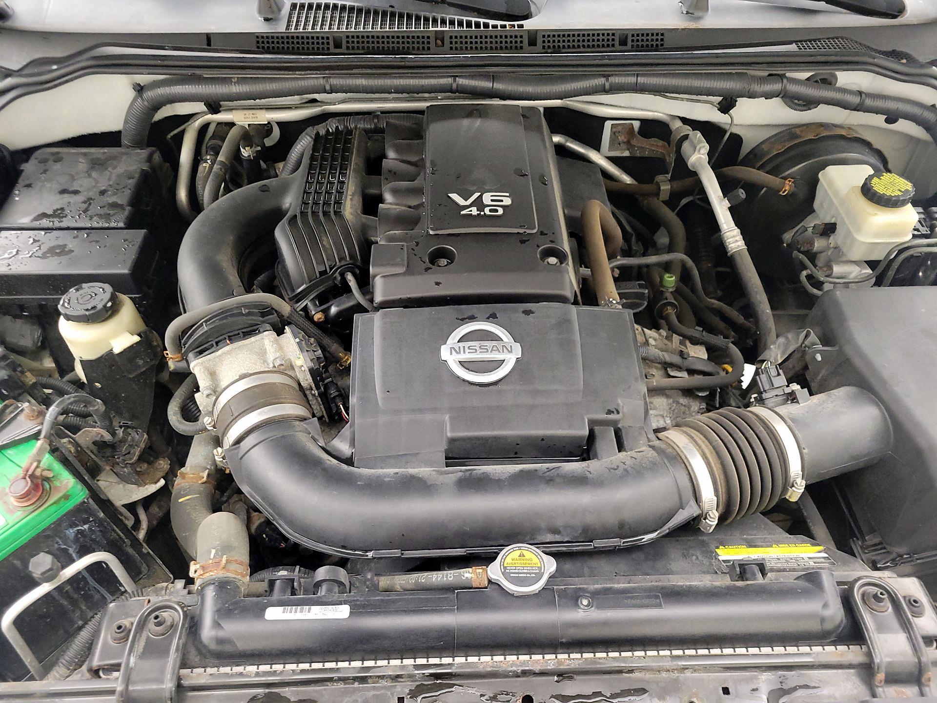 Thumbnail: 2016 Nissan Frontier - 19