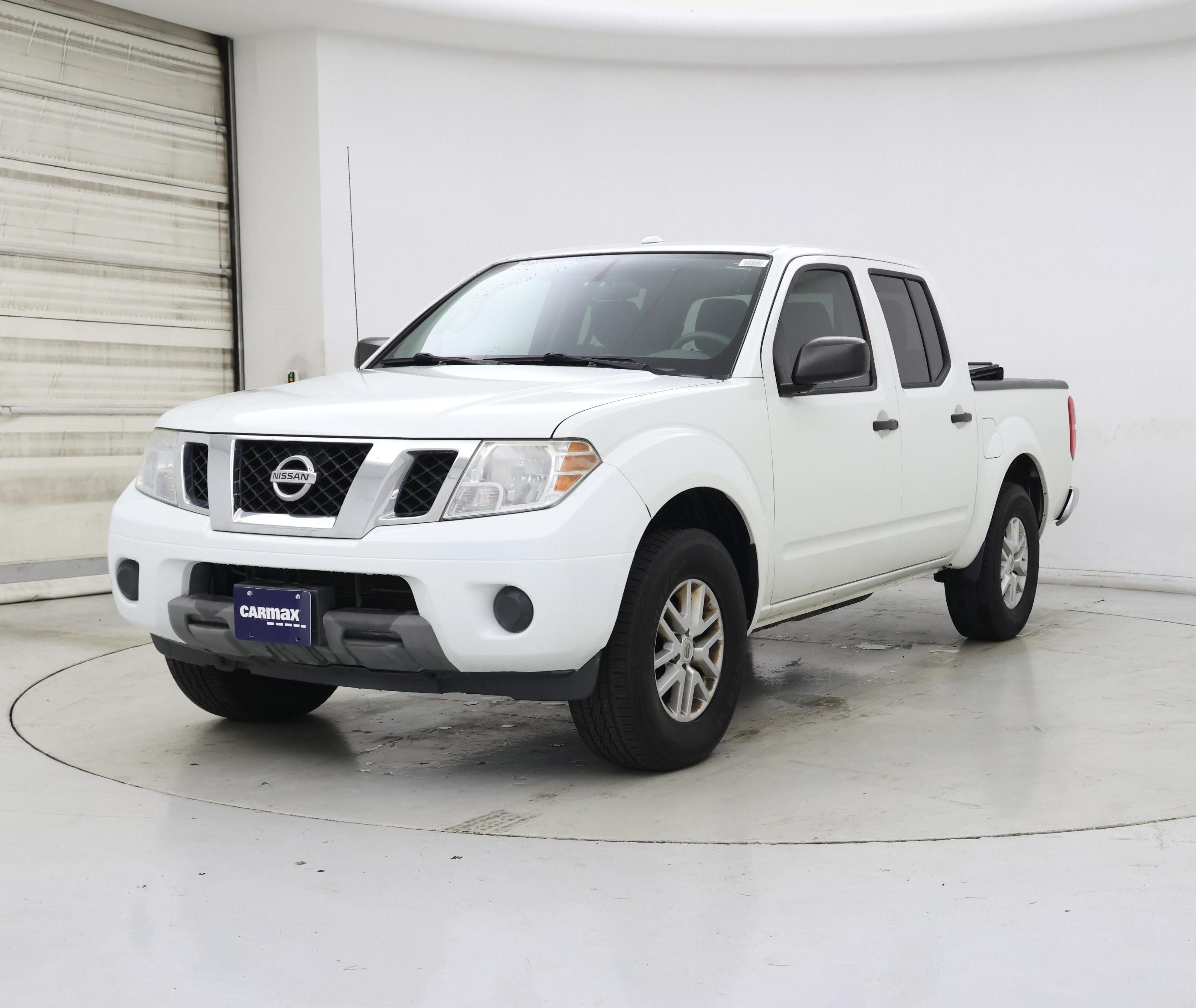 Thumbnail: 2016 Nissan Frontier - 4
