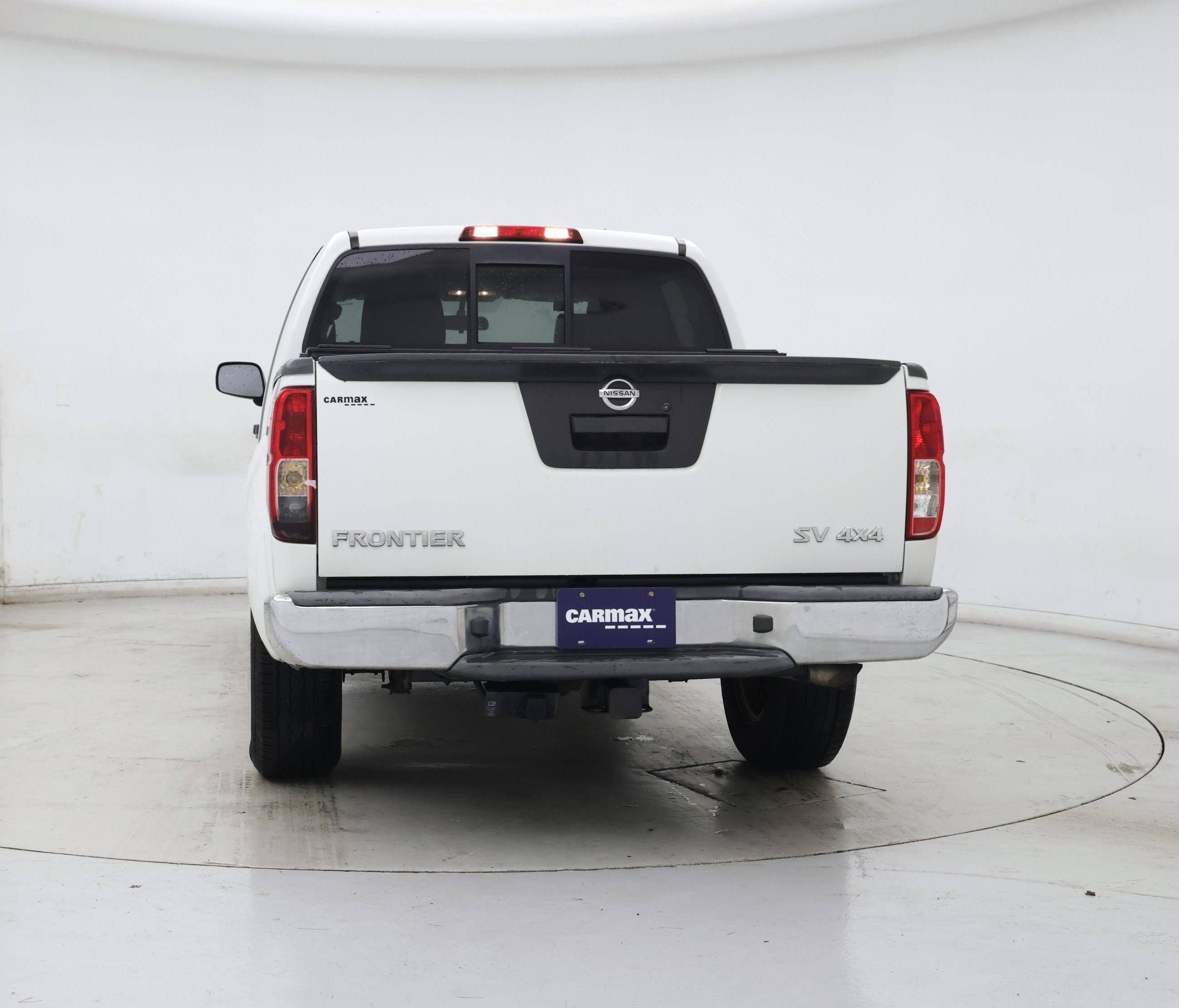 Thumbnail: 2016 Nissan Frontier - 6
