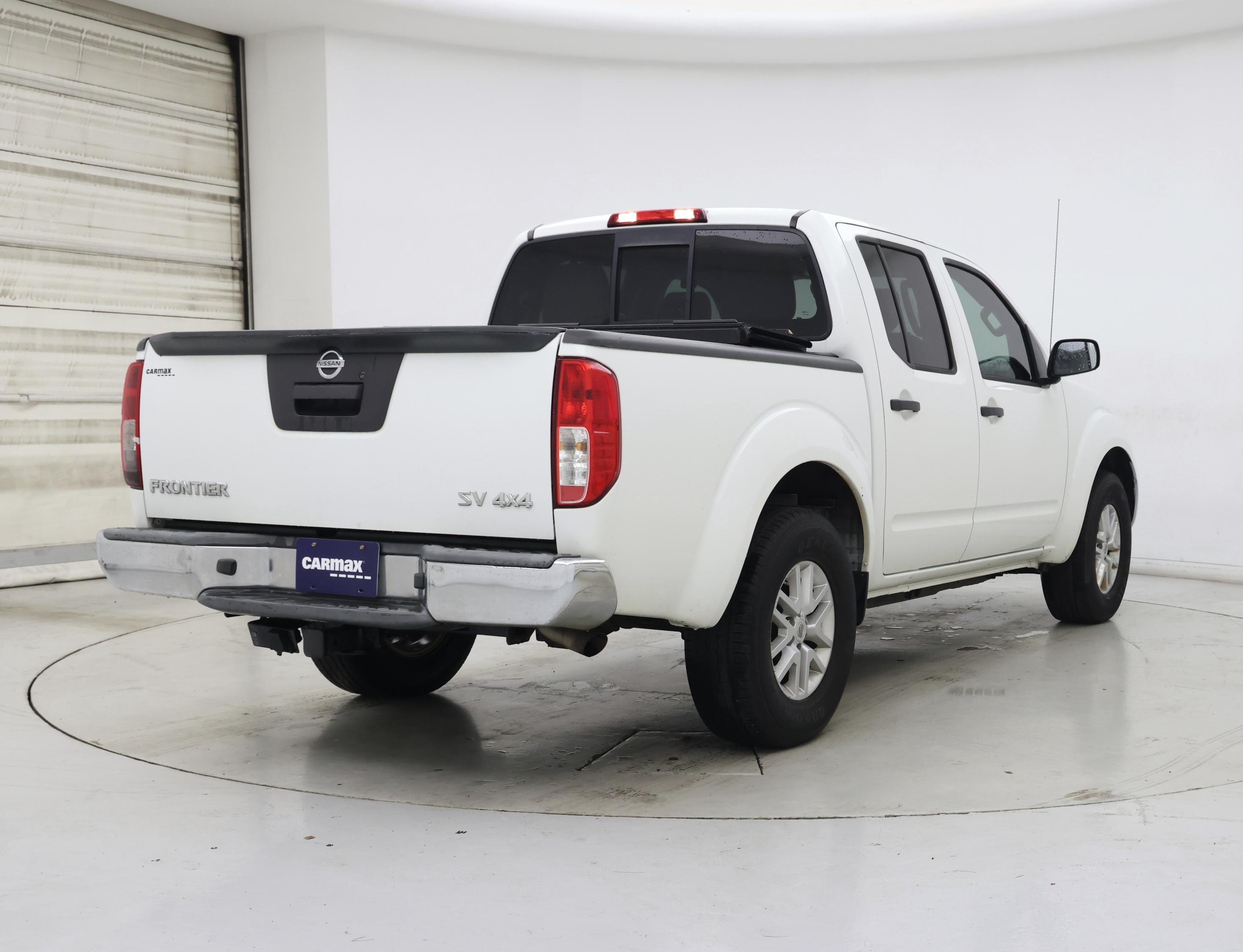 Thumbnail: 2016 Nissan Frontier - 8