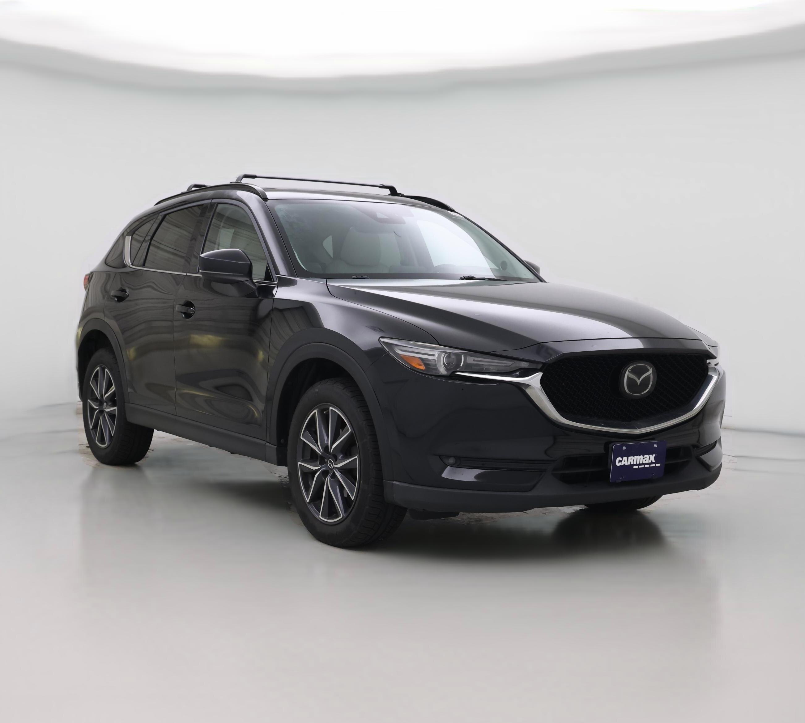 Thumbnail: 2017 Mazda CX-5 - 1