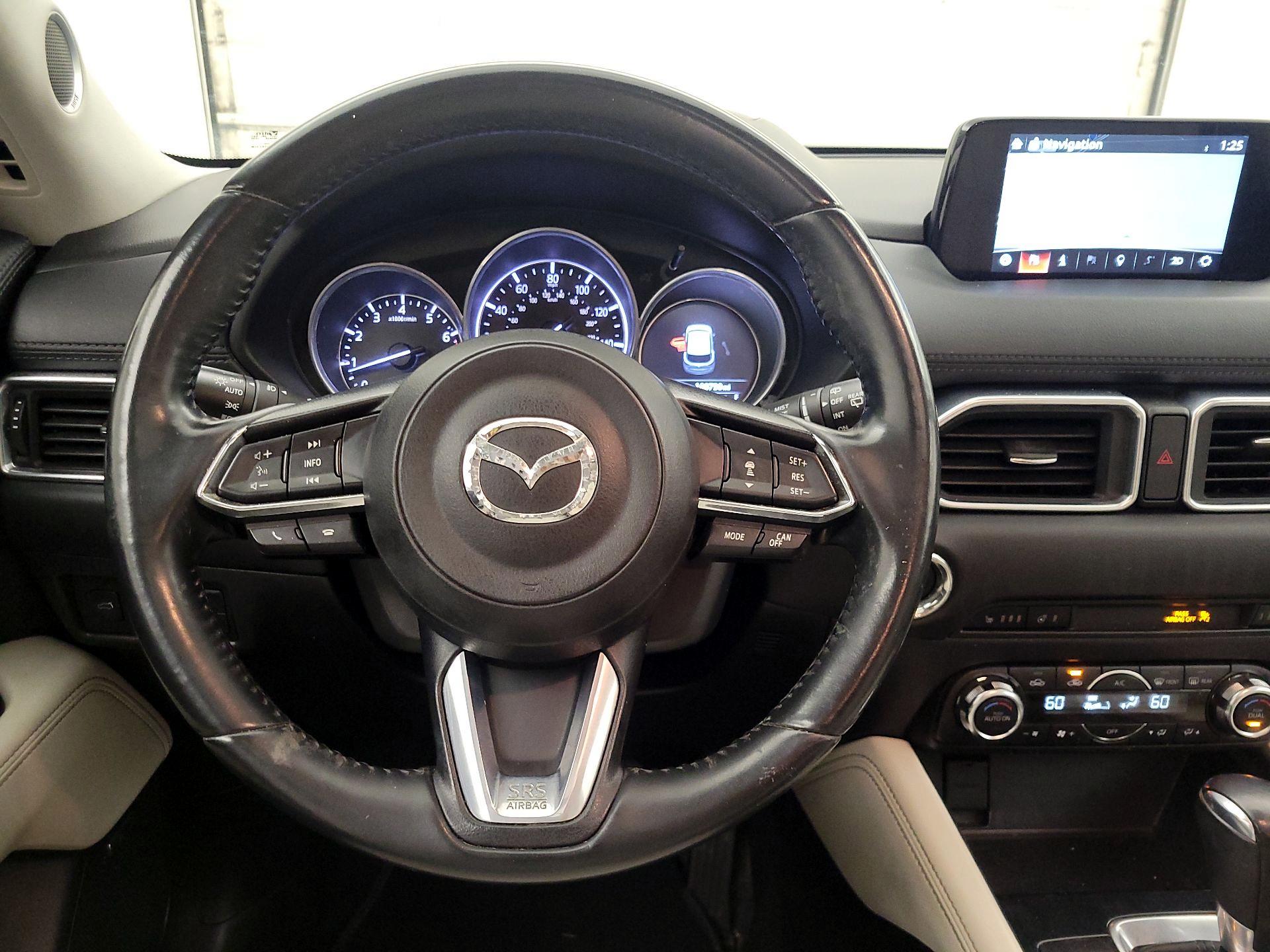 Thumbnail: 2017 Mazda CX-5 - 10