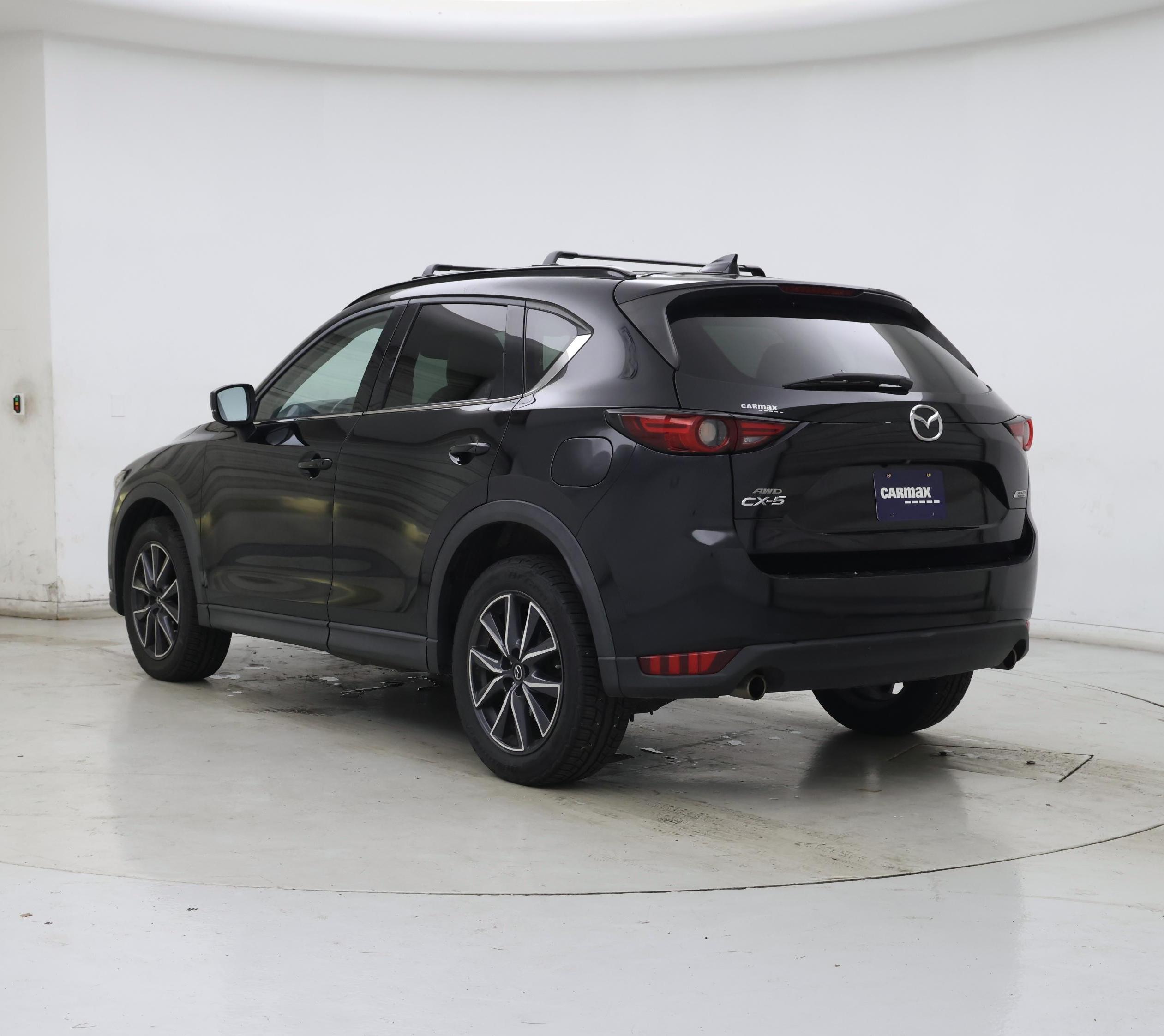 Thumbnail: 2017 Mazda CX-5 - 2