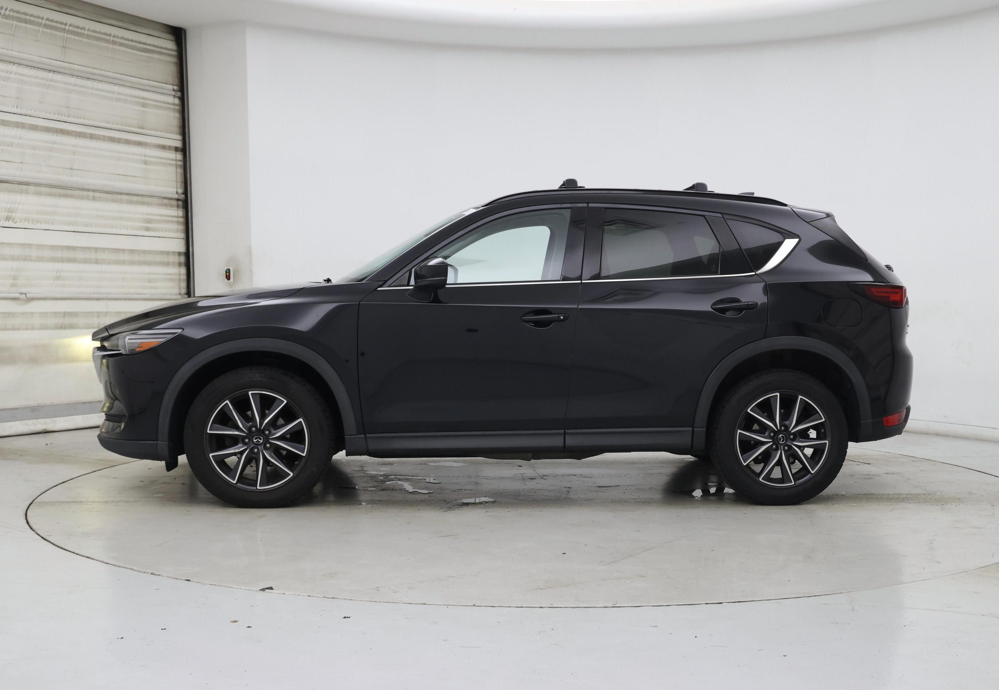 Thumbnail: 2017 Mazda CX-5 - 3