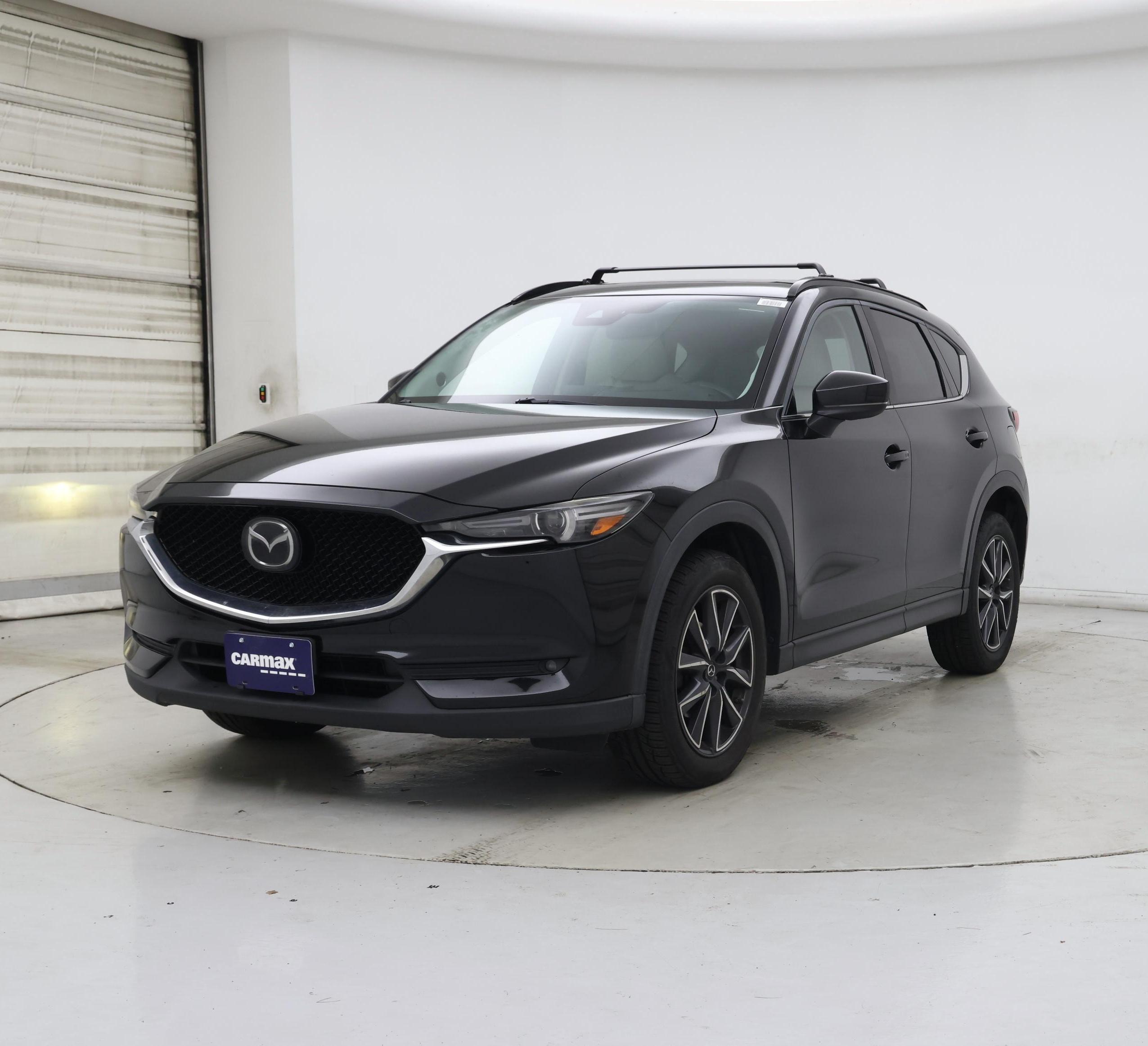 Thumbnail: 2017 Mazda CX-5 - 4