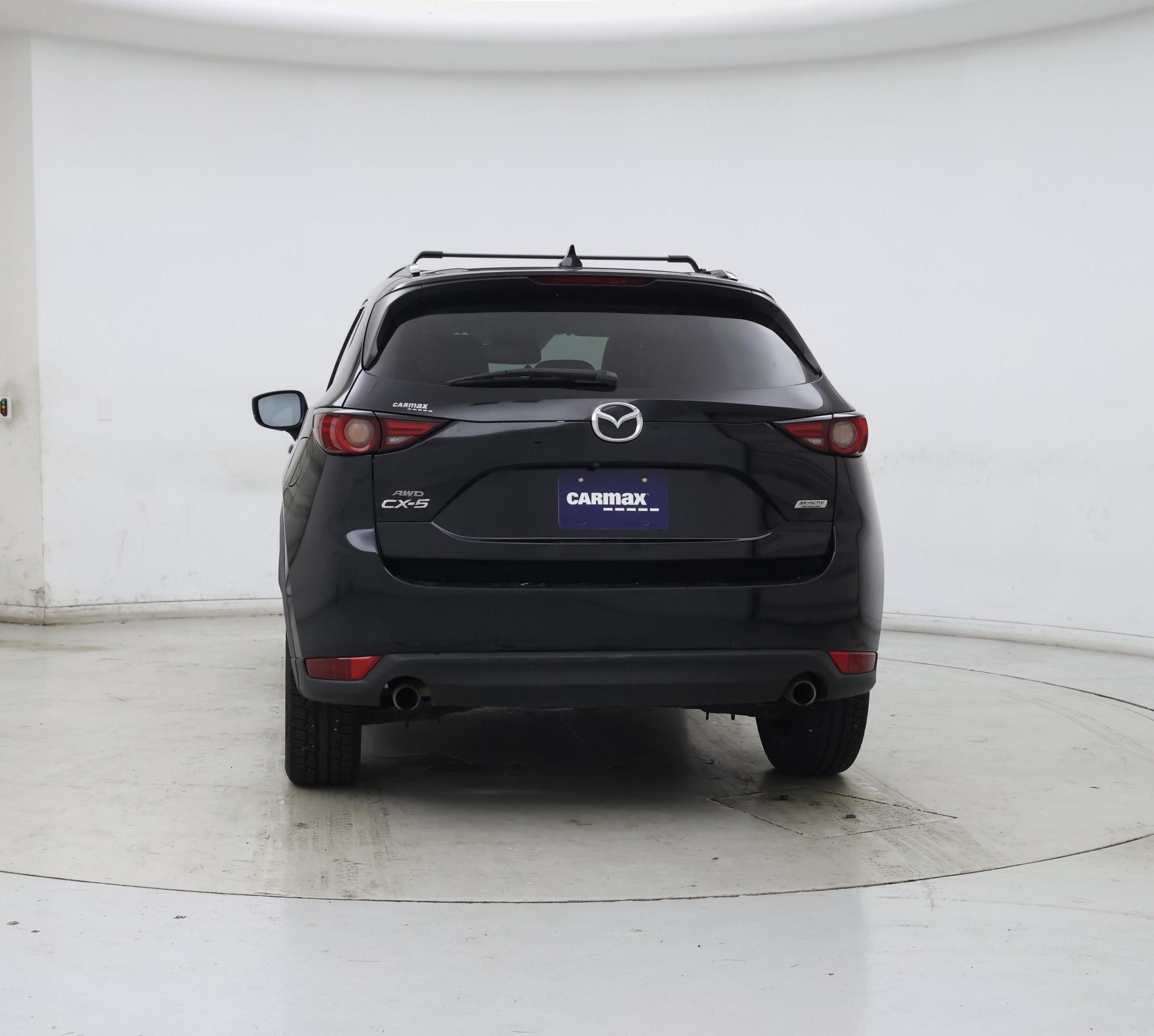 Thumbnail: 2017 Mazda CX-5 - 6