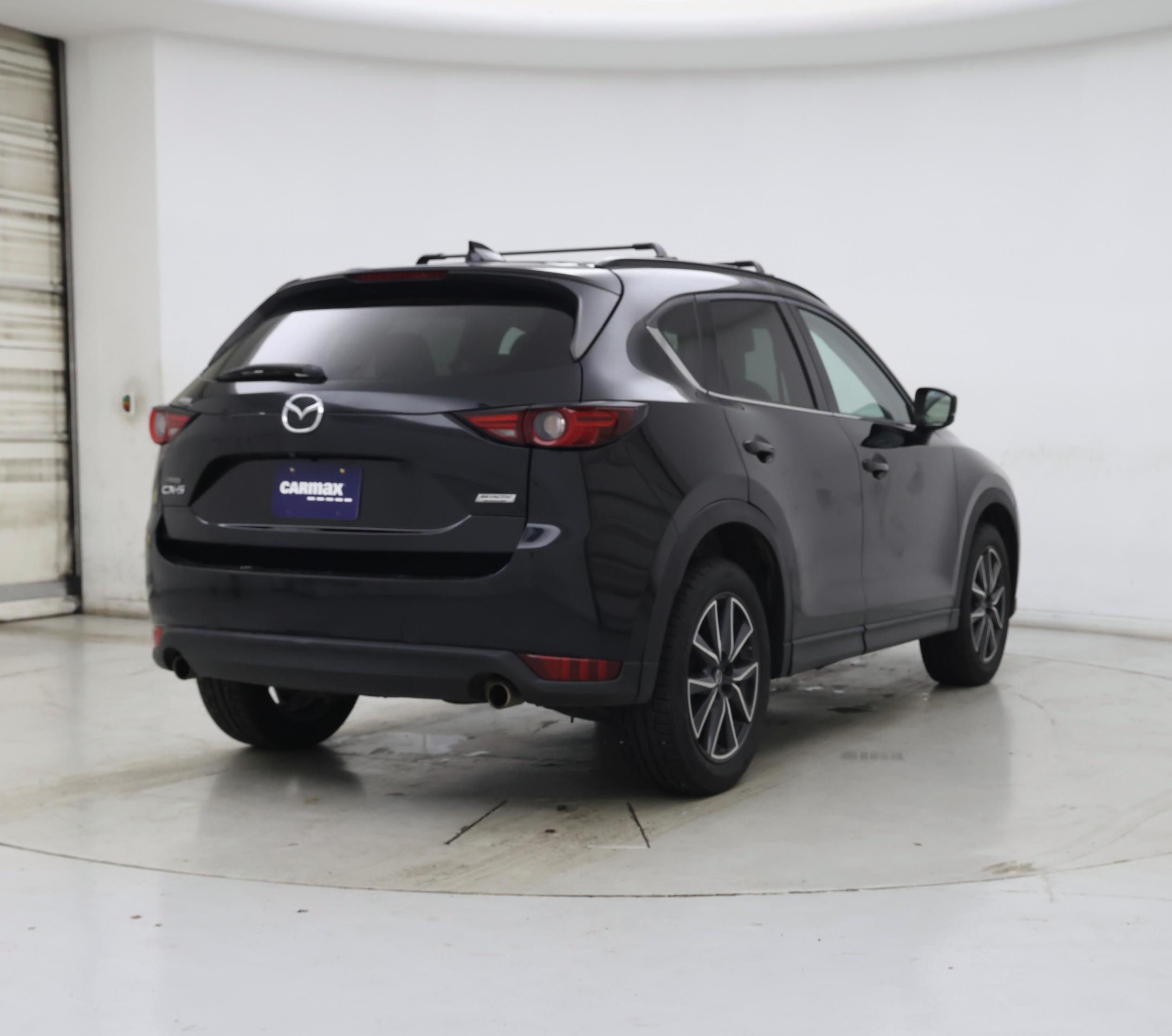 Thumbnail: 2017 Mazda CX-5 - 8