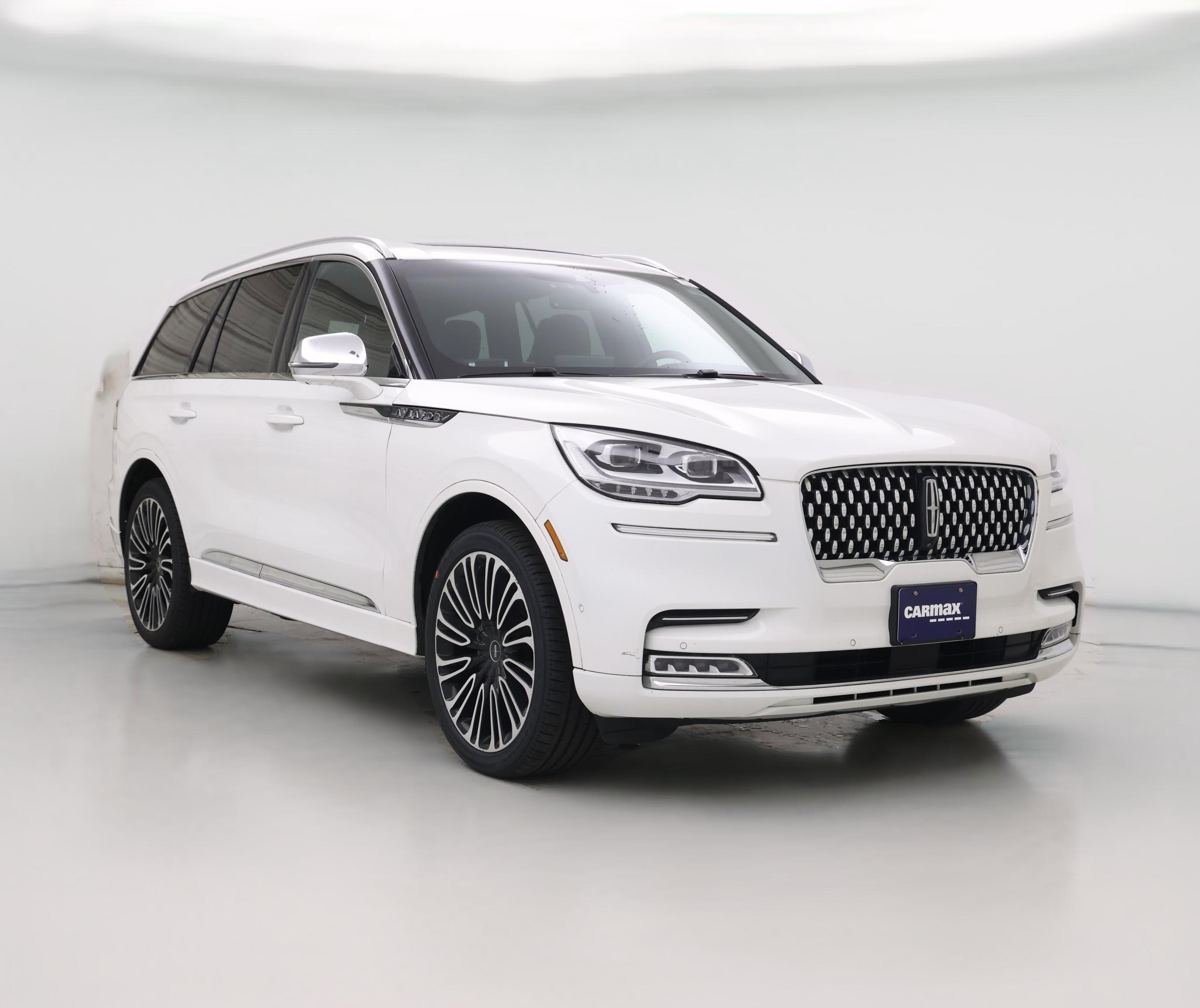 Thumbnail: 2020 Lincoln Aviator - 1