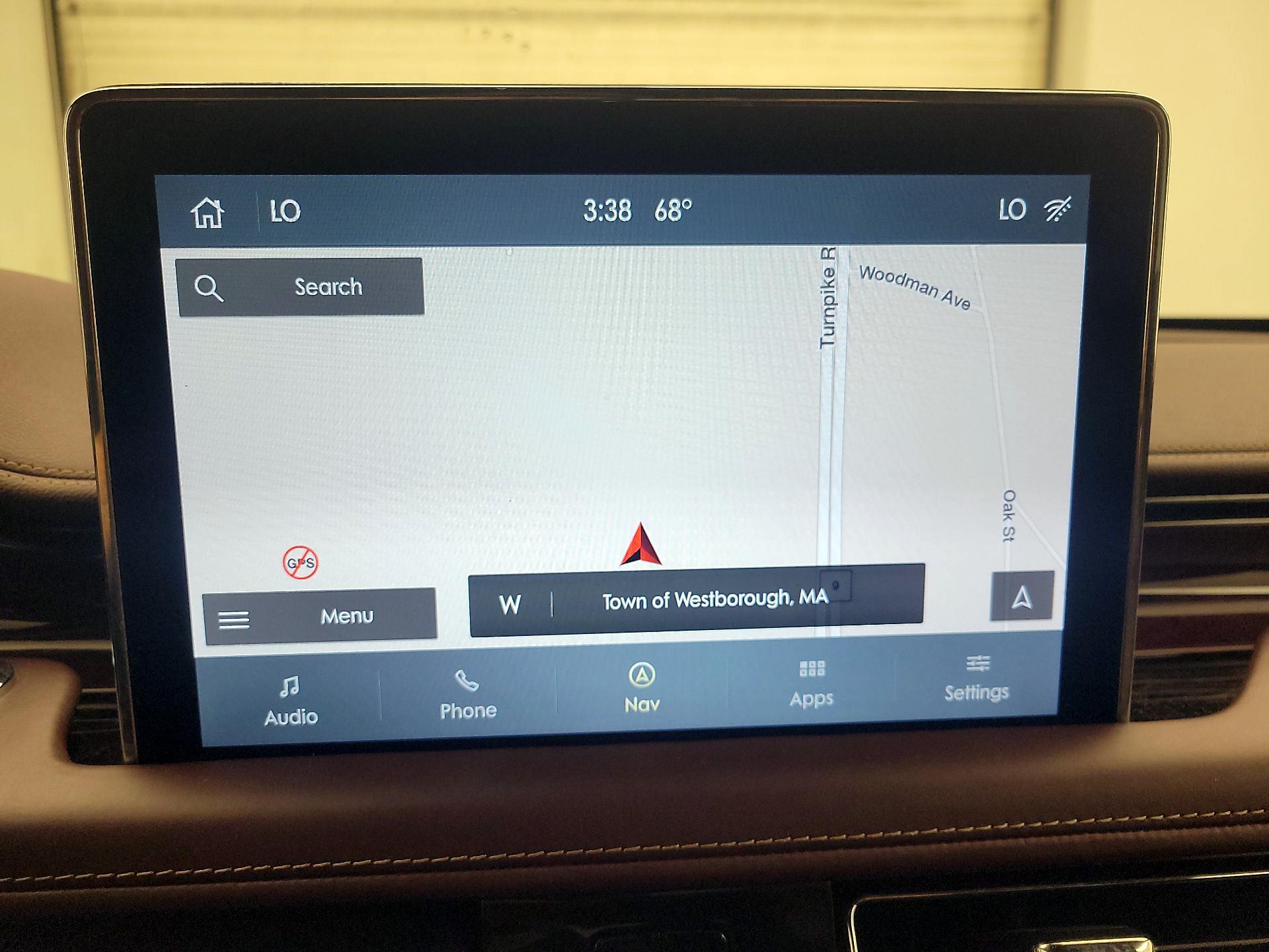 Thumbnail: 2020 Lincoln Aviator - 14