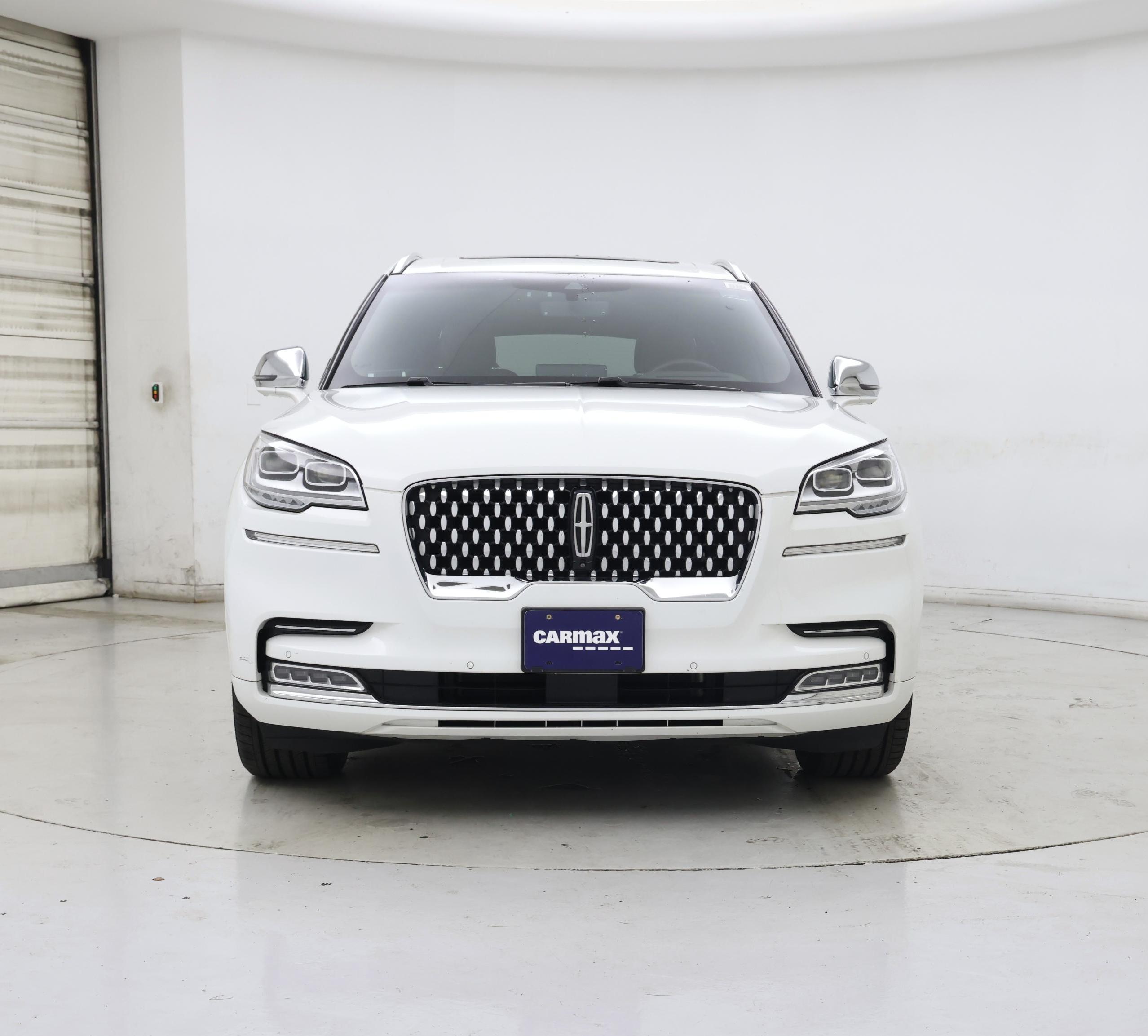 Thumbnail: 2020 Lincoln Aviator - 5