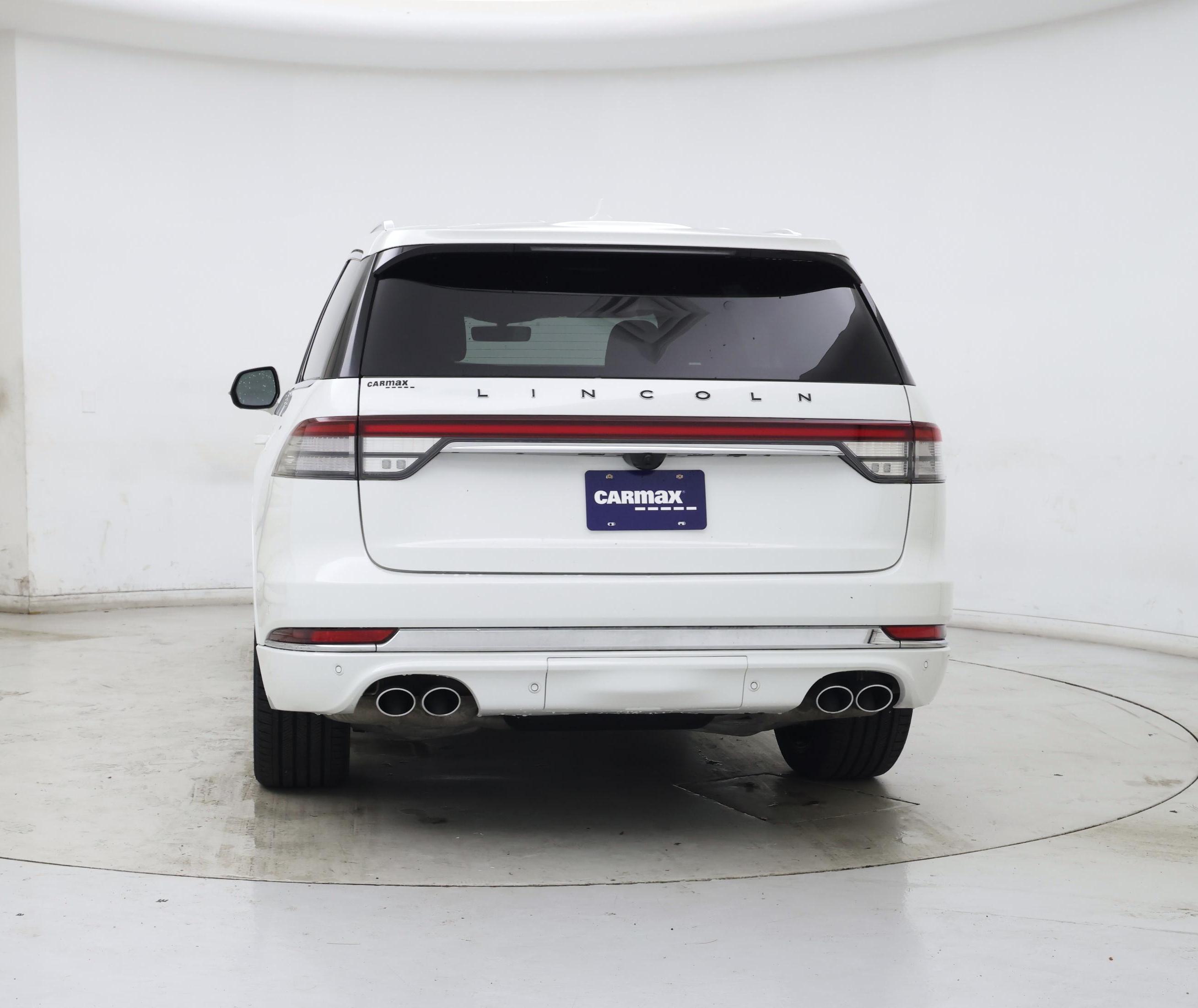 Thumbnail: 2020 Lincoln Aviator - 6