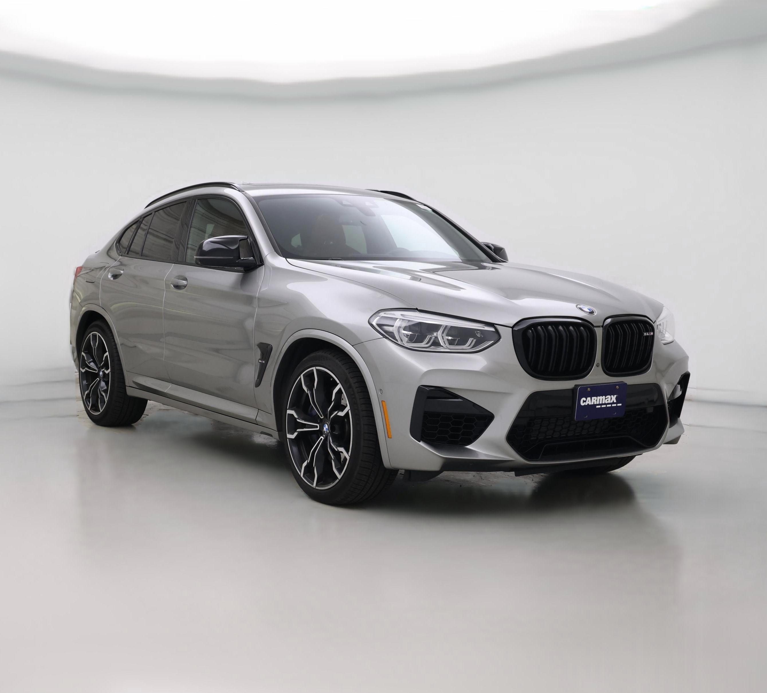 Thumbnail: 2020 BMW X4 - 1