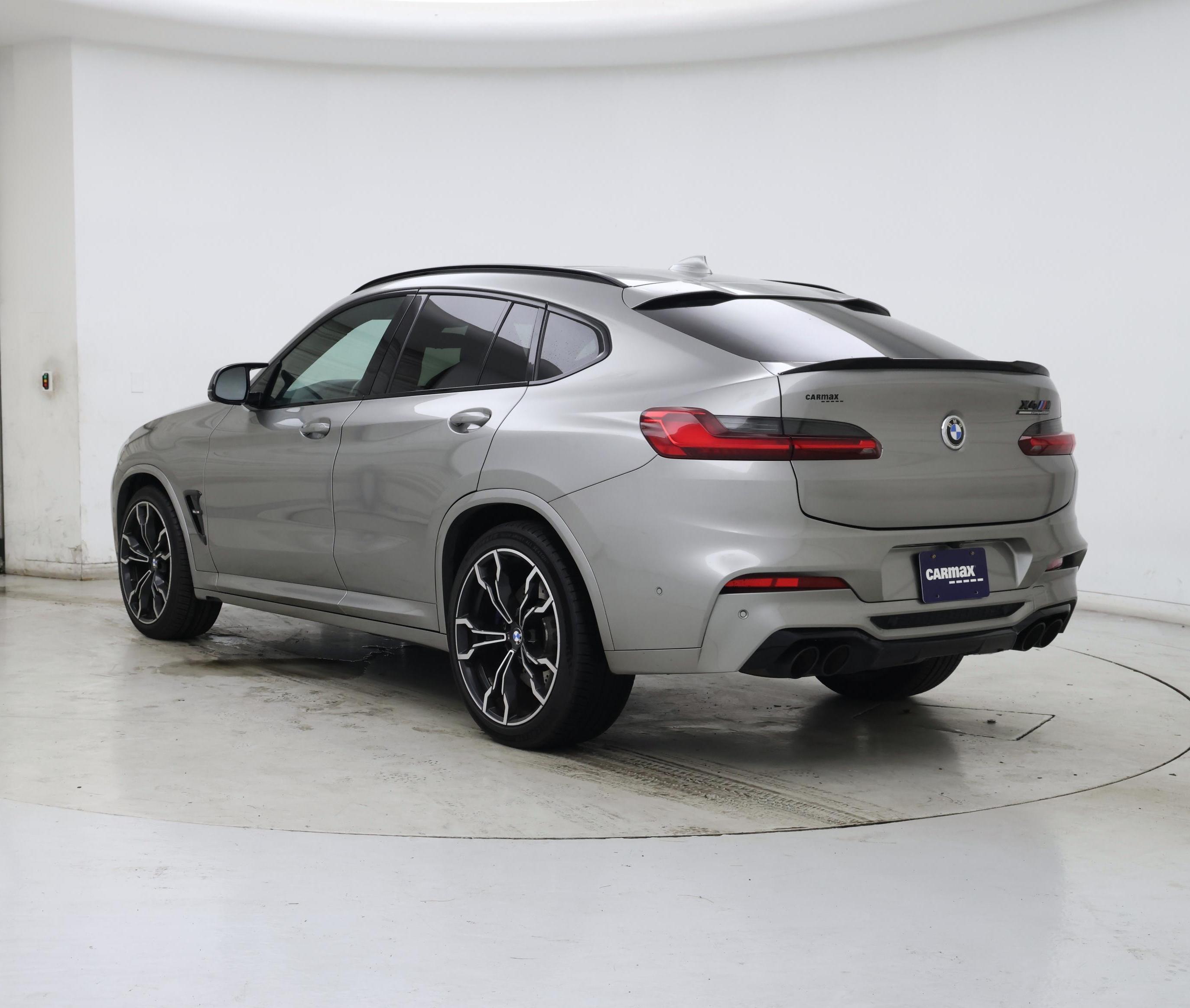 Thumbnail: 2020 BMW X4 - 2