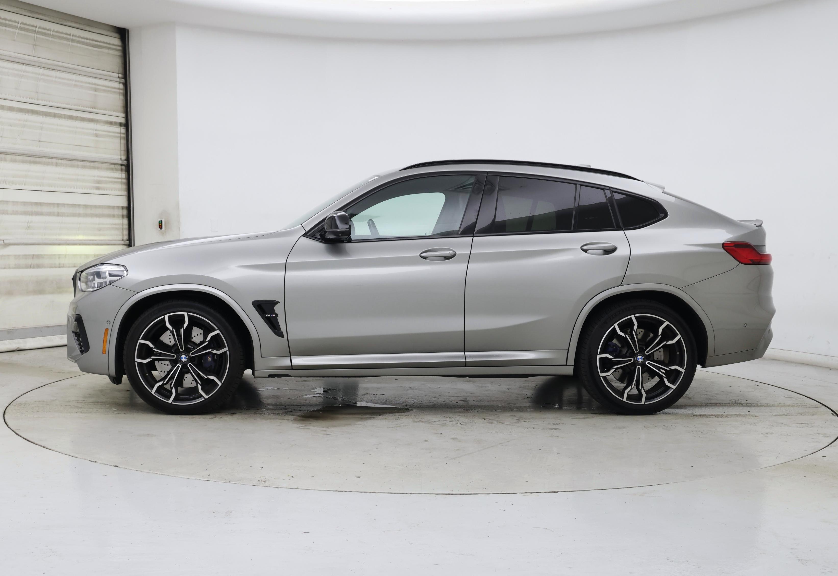 Thumbnail: 2020 BMW X4 - 3