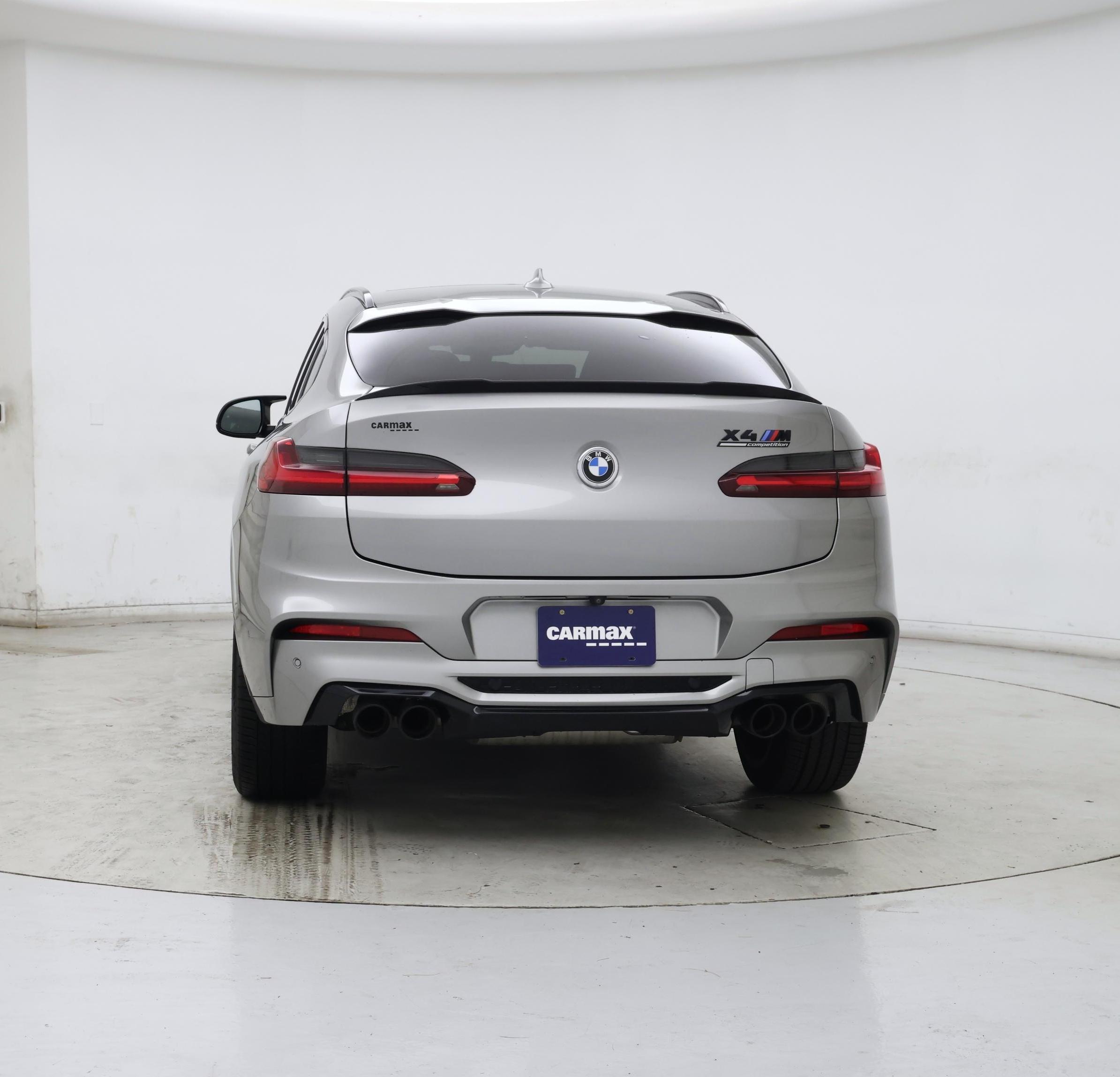 Thumbnail: 2020 BMW X4 - 6