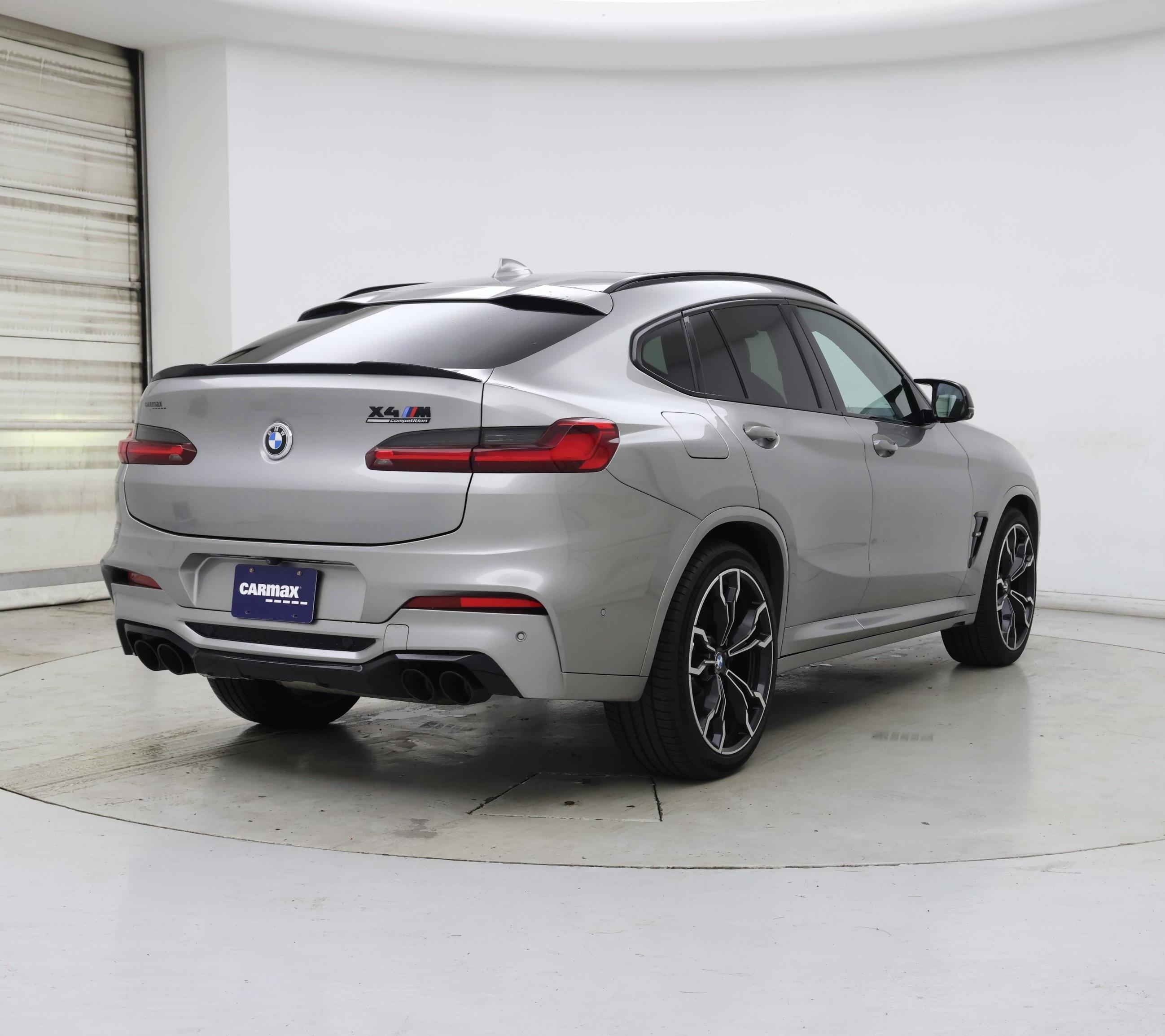 Thumbnail: 2020 BMW X4 - 8