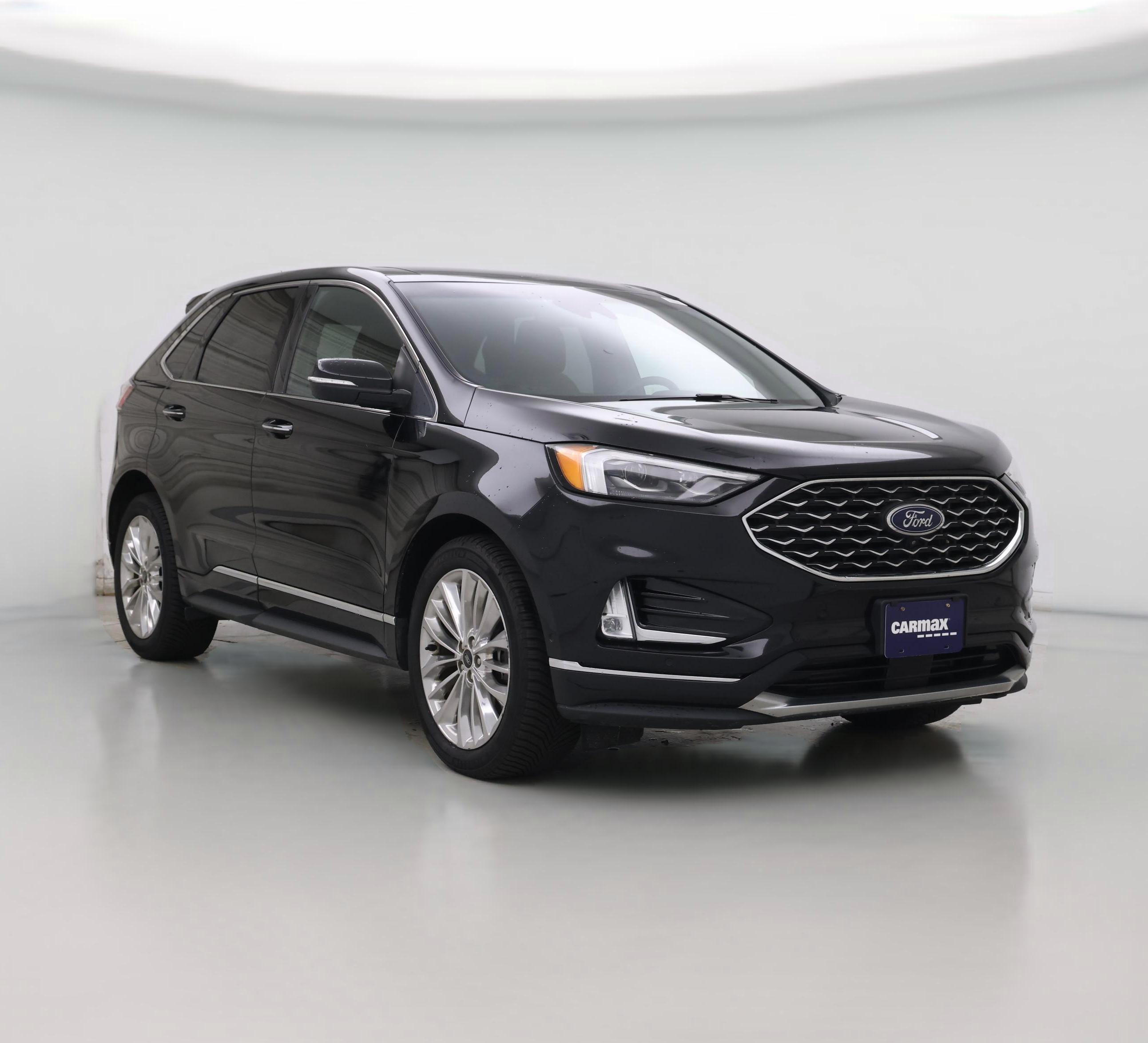 Thumbnail: 2020 Ford Edge - 1