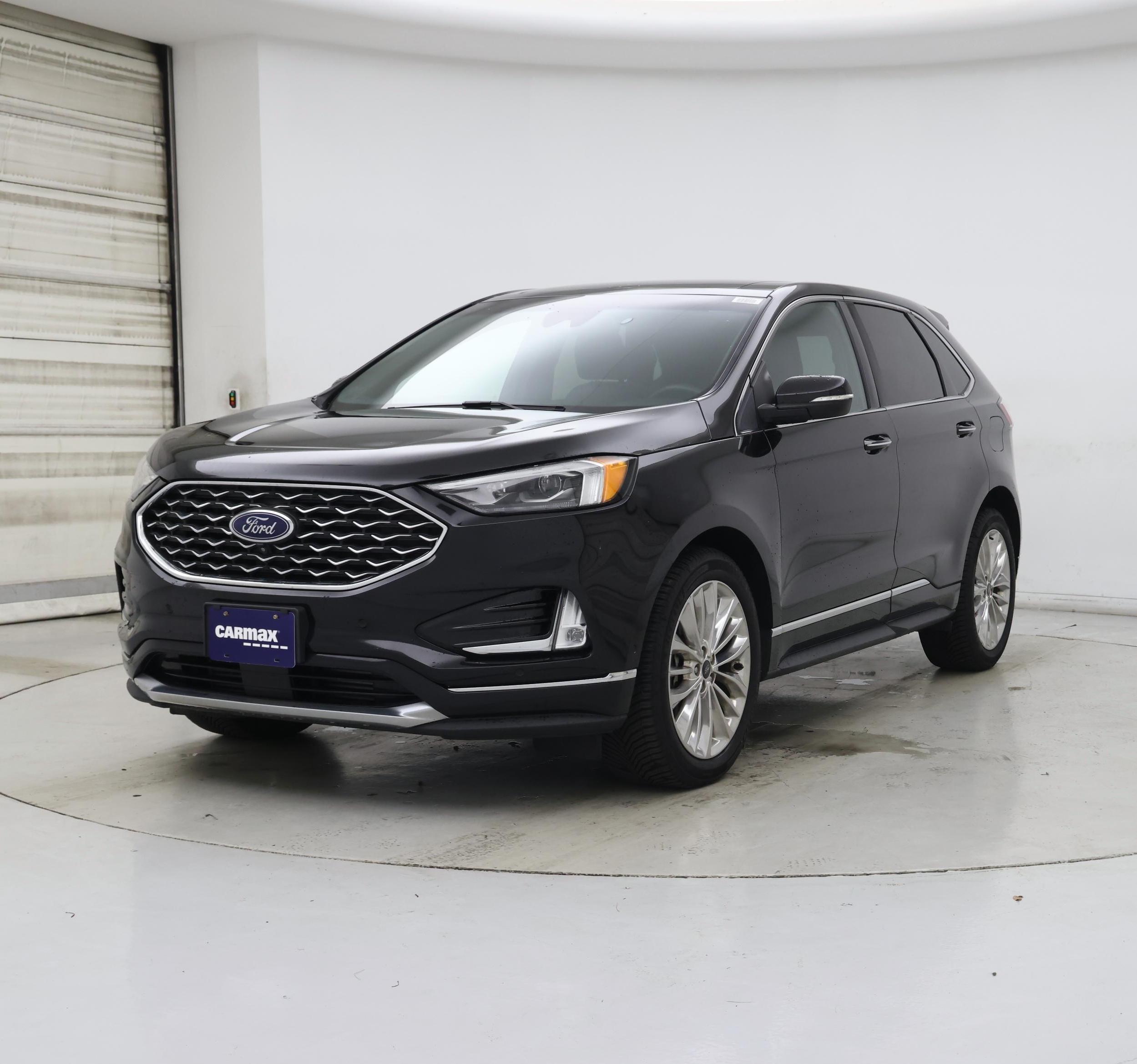 Thumbnail: 2020 Ford Edge - 4