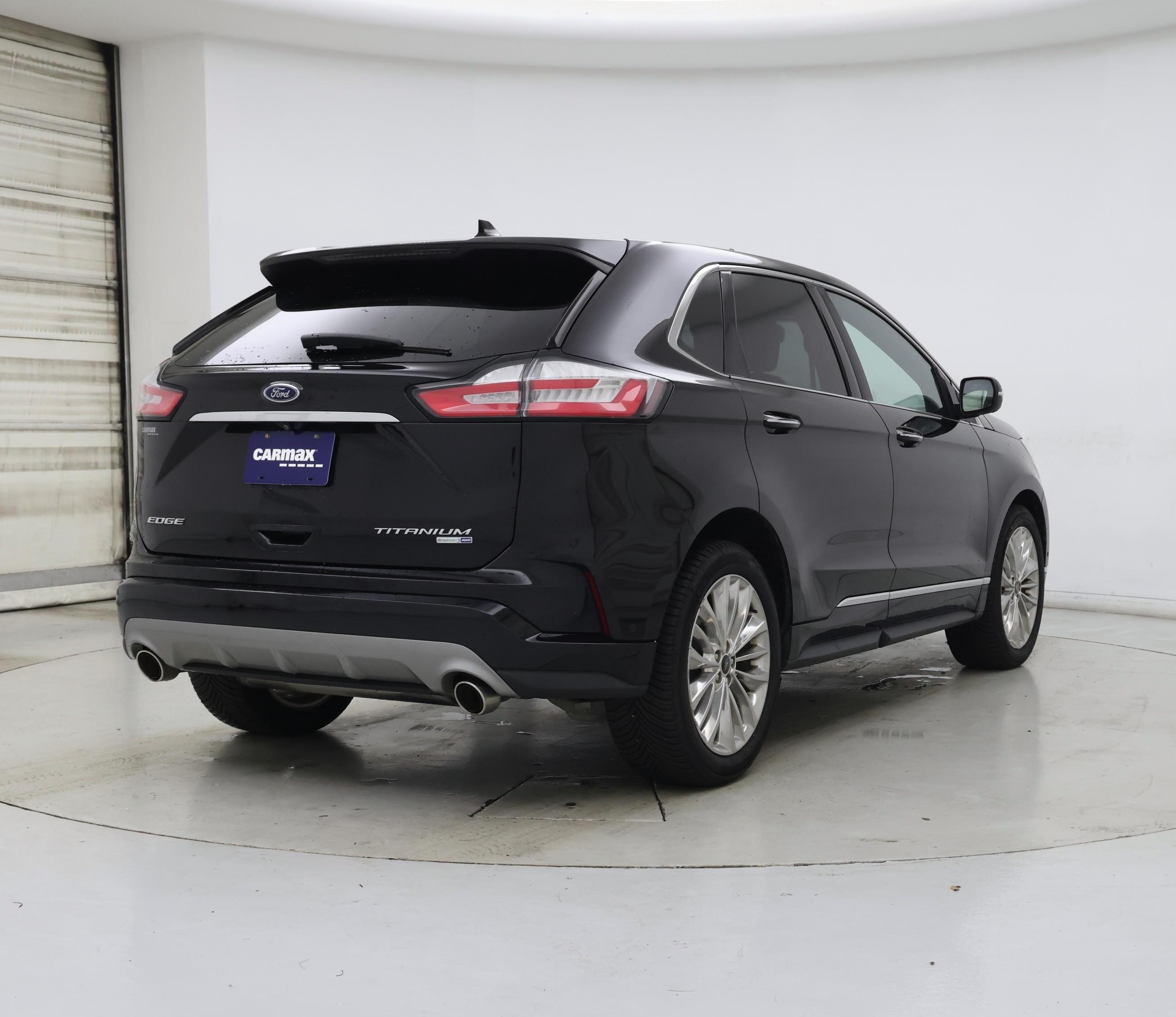 Thumbnail: 2020 Ford Edge - 8