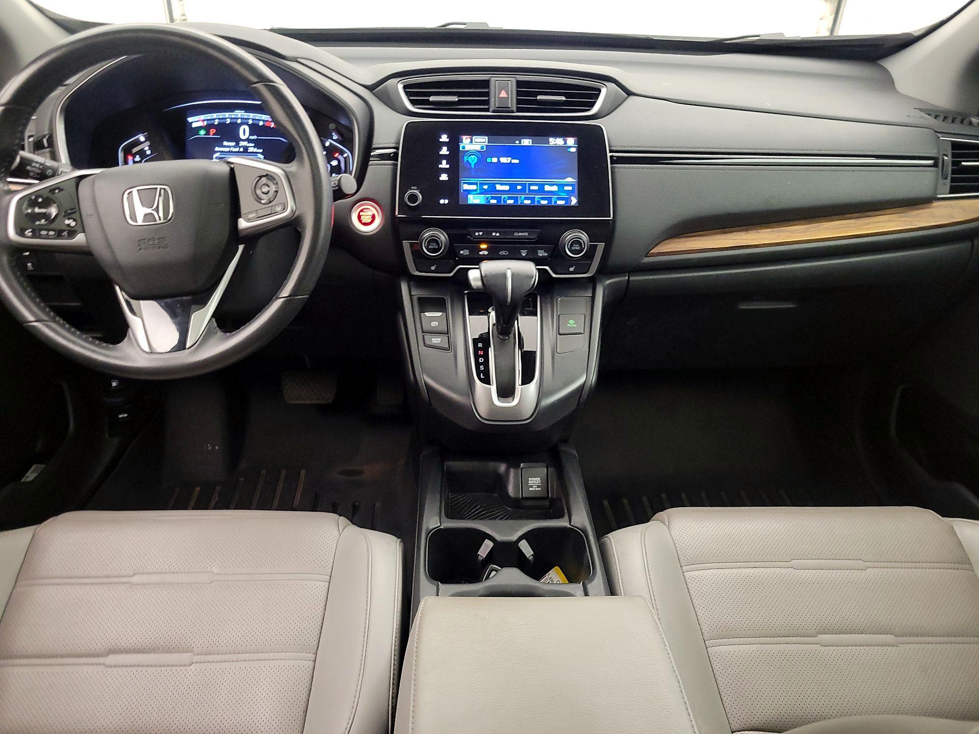 Thumbnail: 2019 Honda CR-V - 9