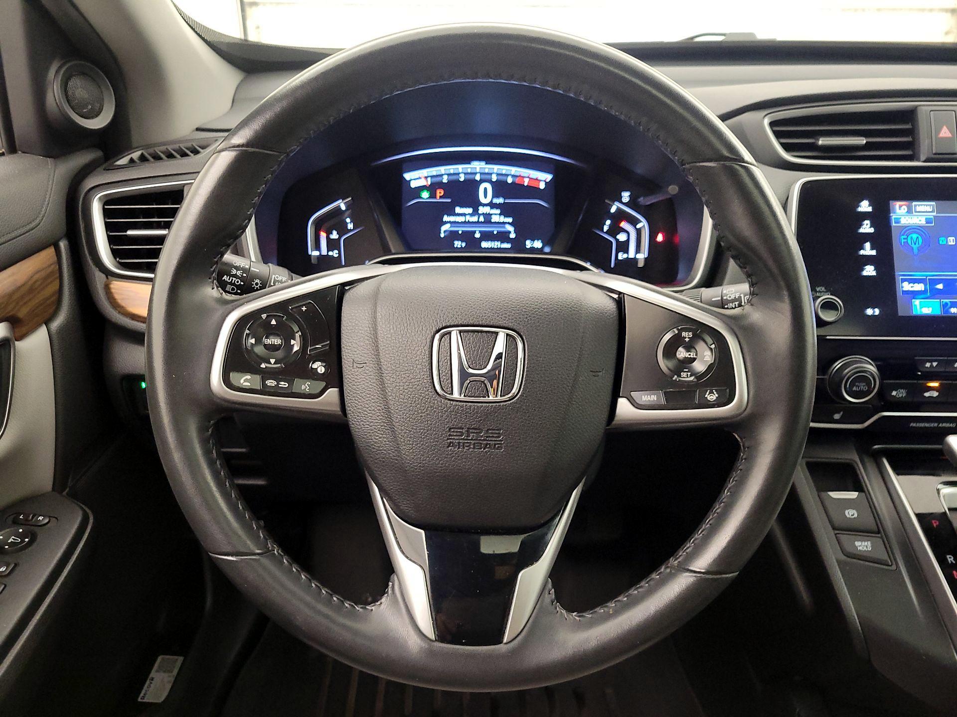 Thumbnail: 2019 Honda CR-V - 10