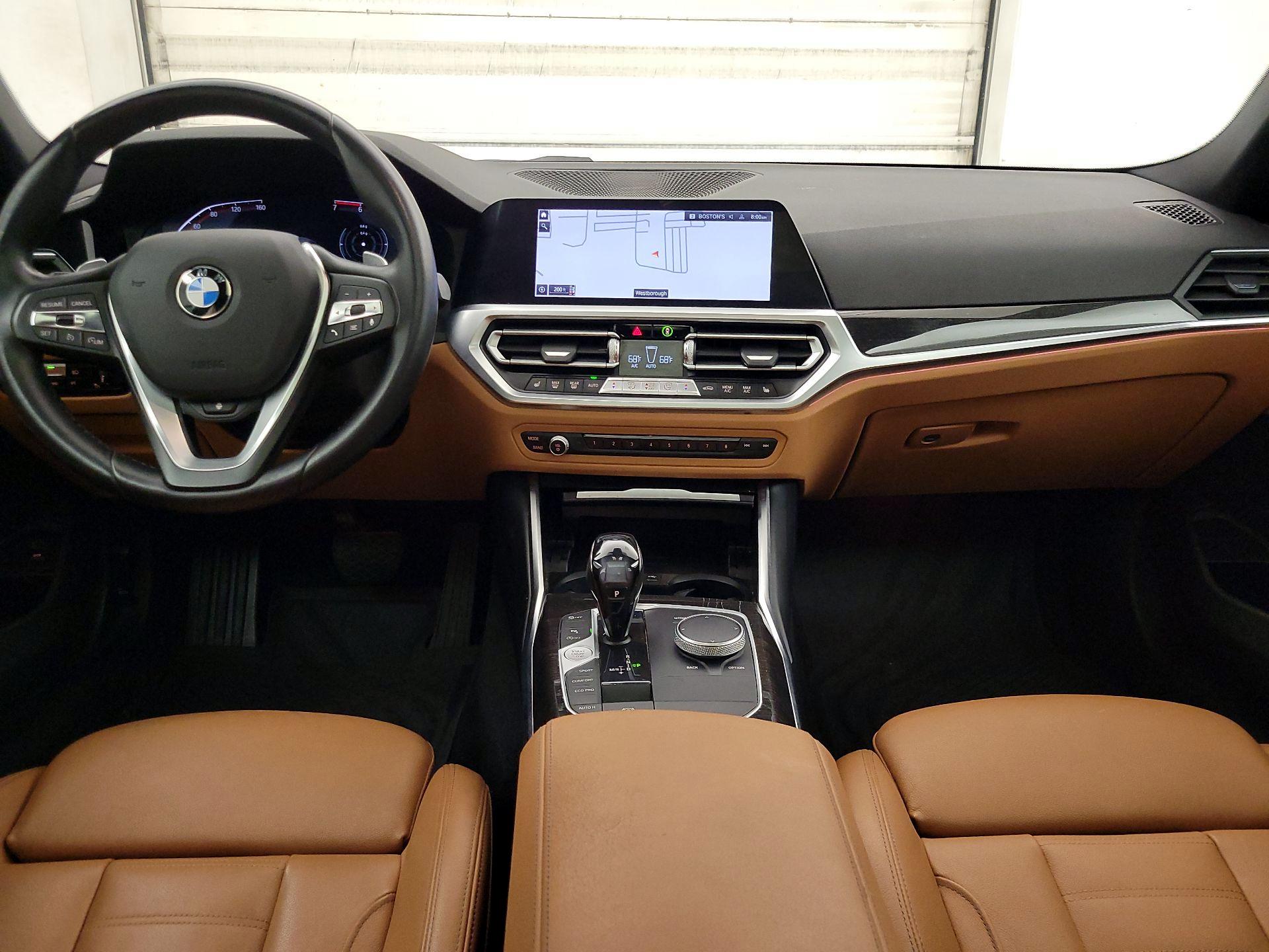 Thumbnail: 2021 BMW 3 Series - 9
