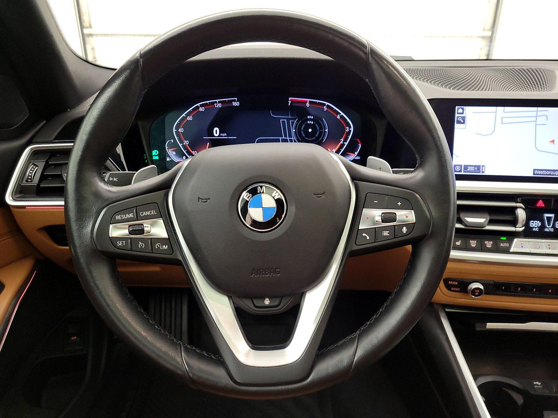 Thumbnail: 2021 BMW 3 Series - 10