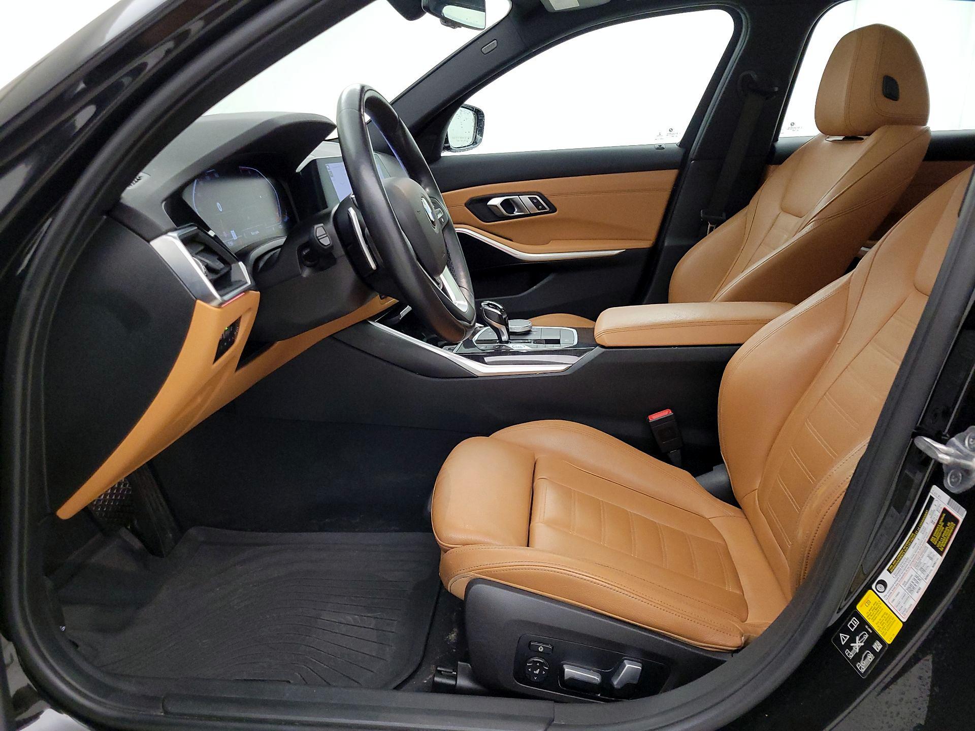Thumbnail: 2021 BMW 3 Series - 11