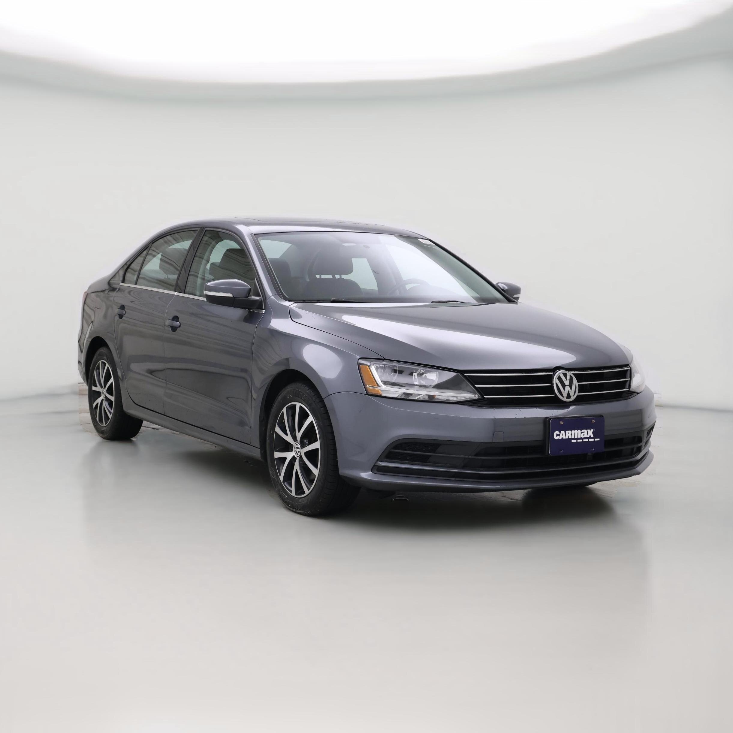 Thumbnail: 2017 Volkswagen Jetta - 1