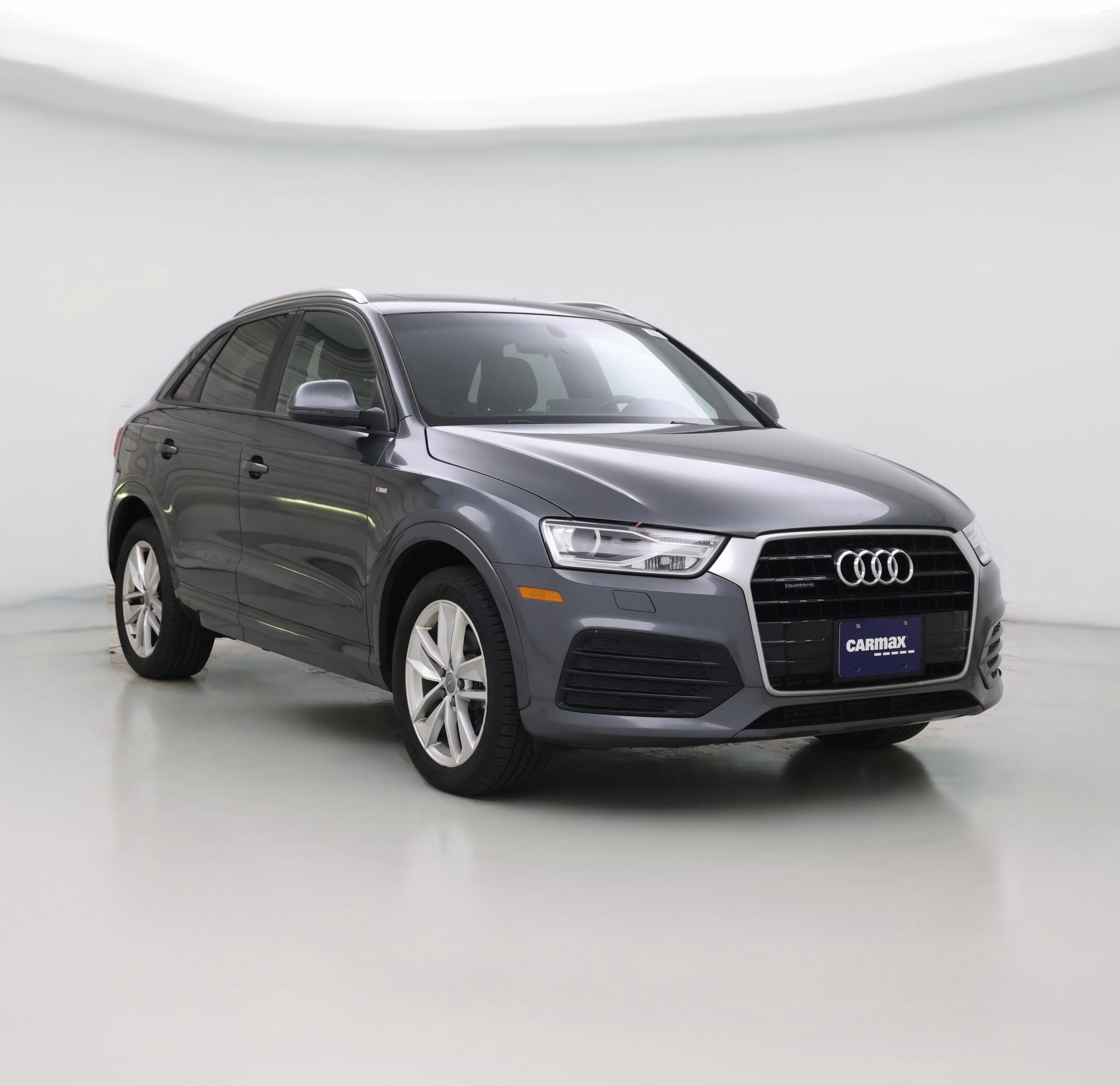 Thumbnail: 2018 Audi Q3 - 1