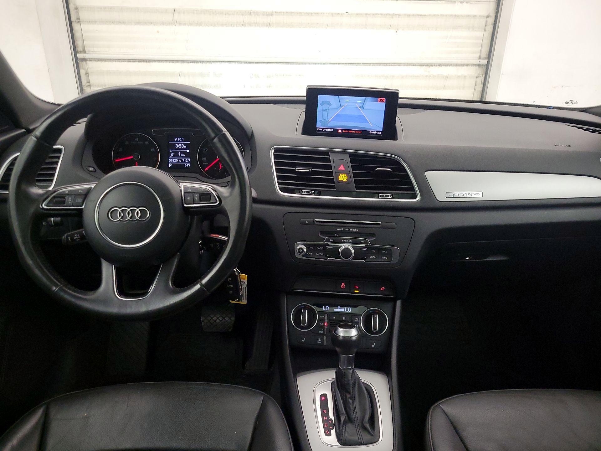 Thumbnail: 2018 Audi Q3 - 9