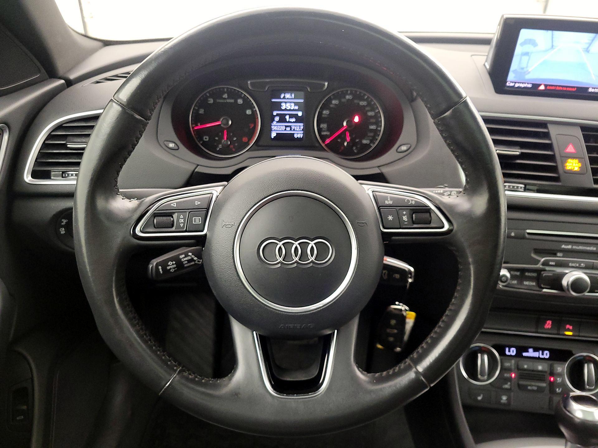 Thumbnail: 2018 Audi Q3 - 10