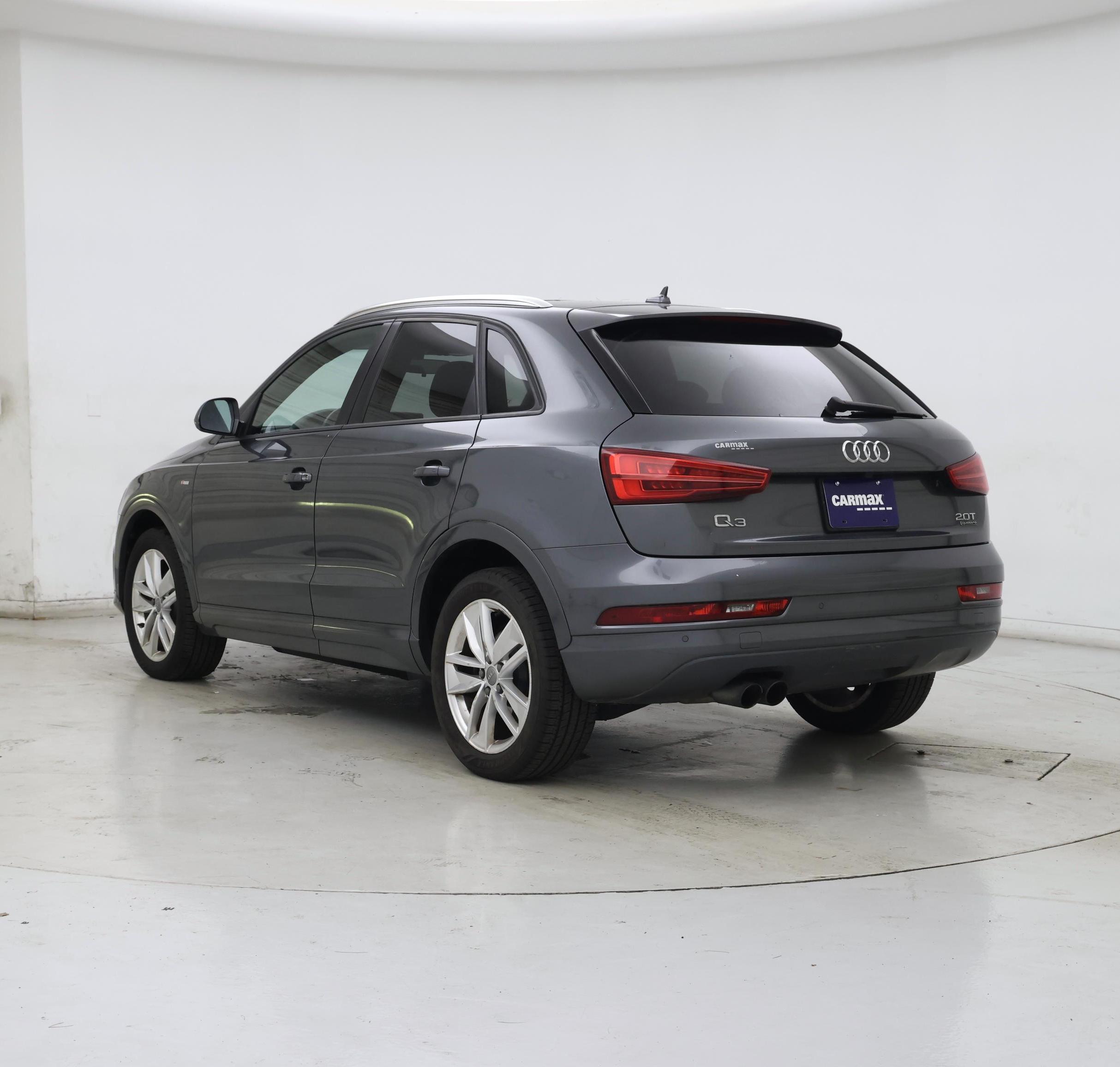 Thumbnail: 2018 Audi Q3 - 2