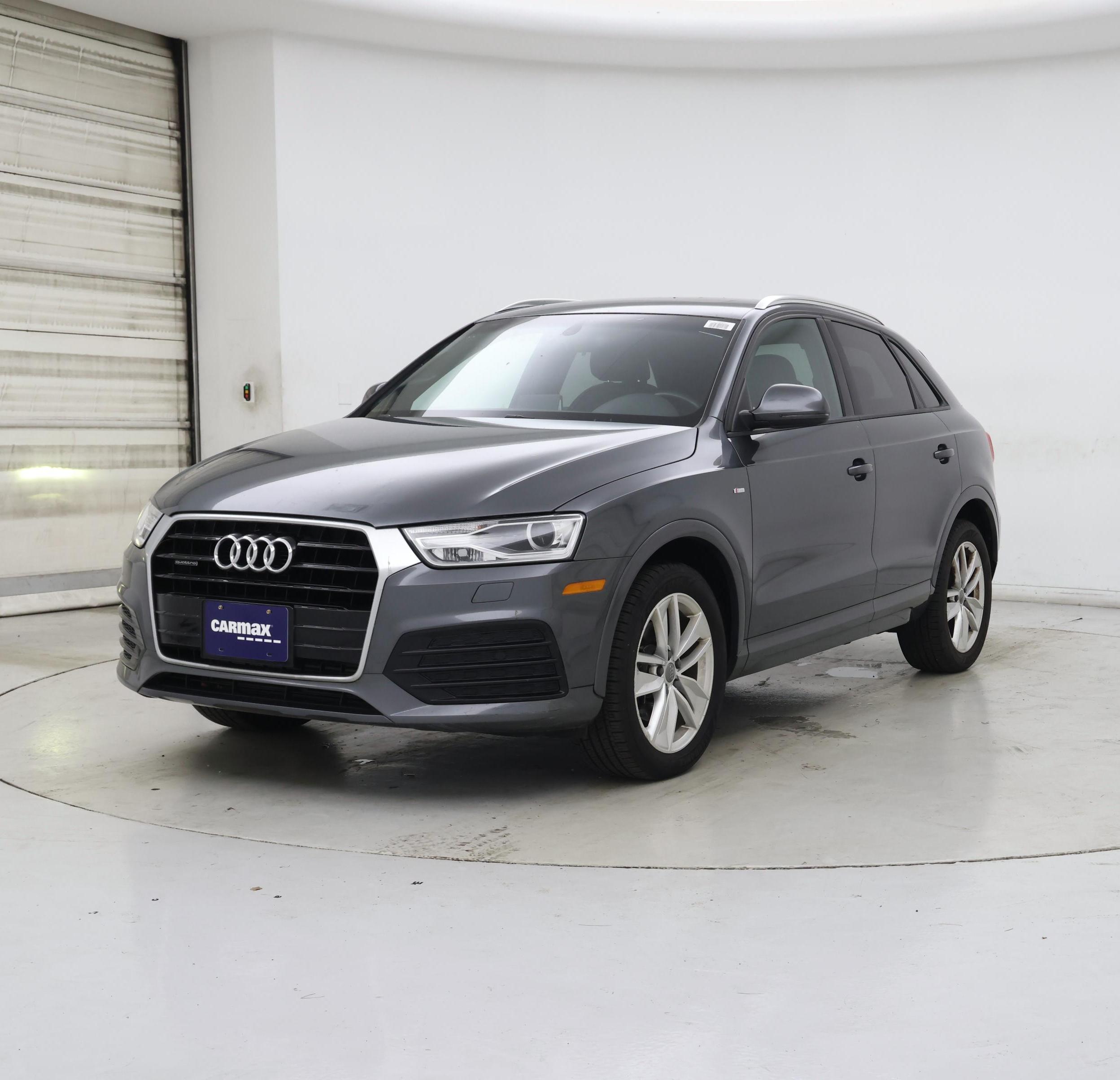 Thumbnail: 2018 Audi Q3 - 4