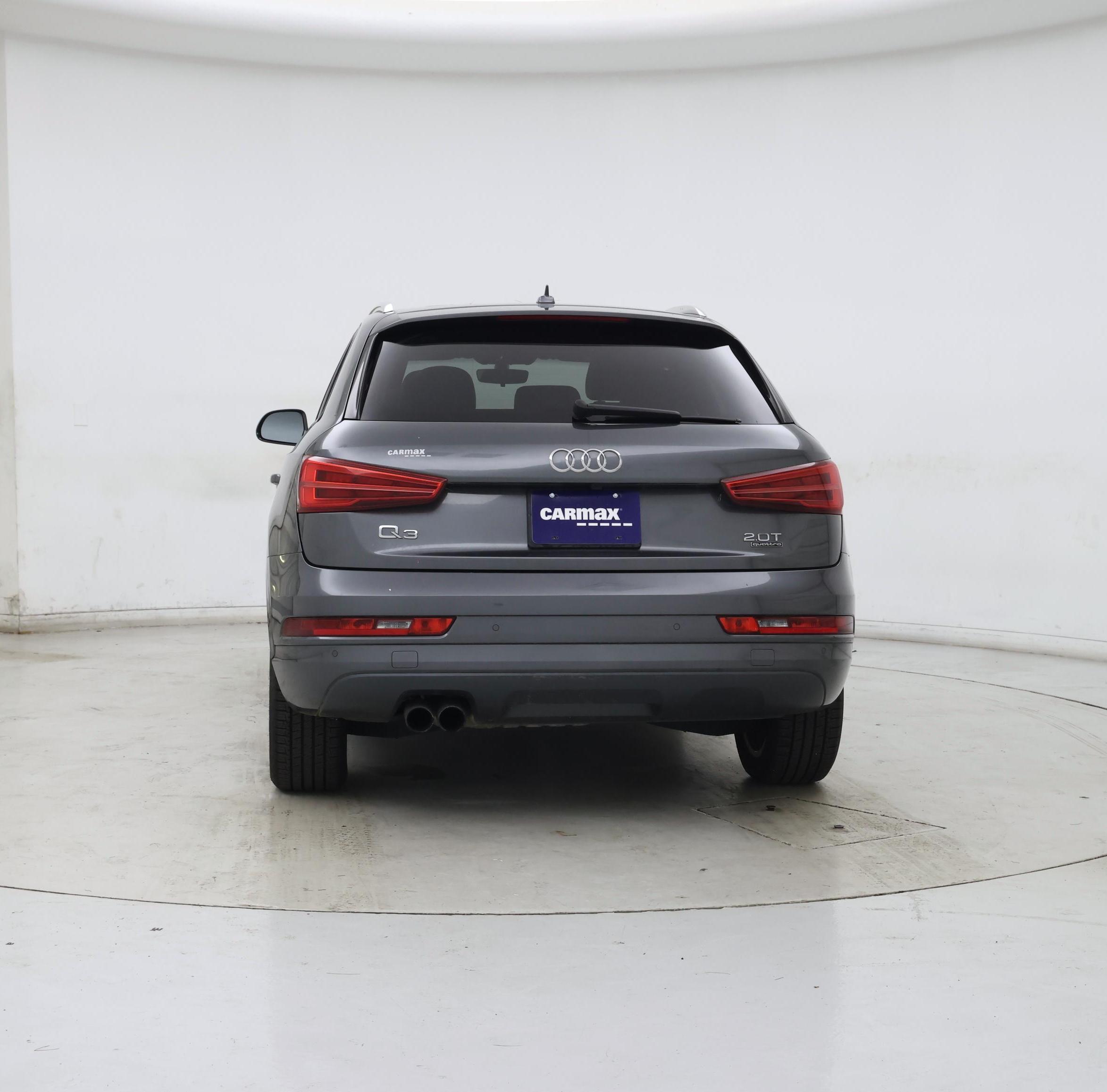 Thumbnail: 2018 Audi Q3 - 6