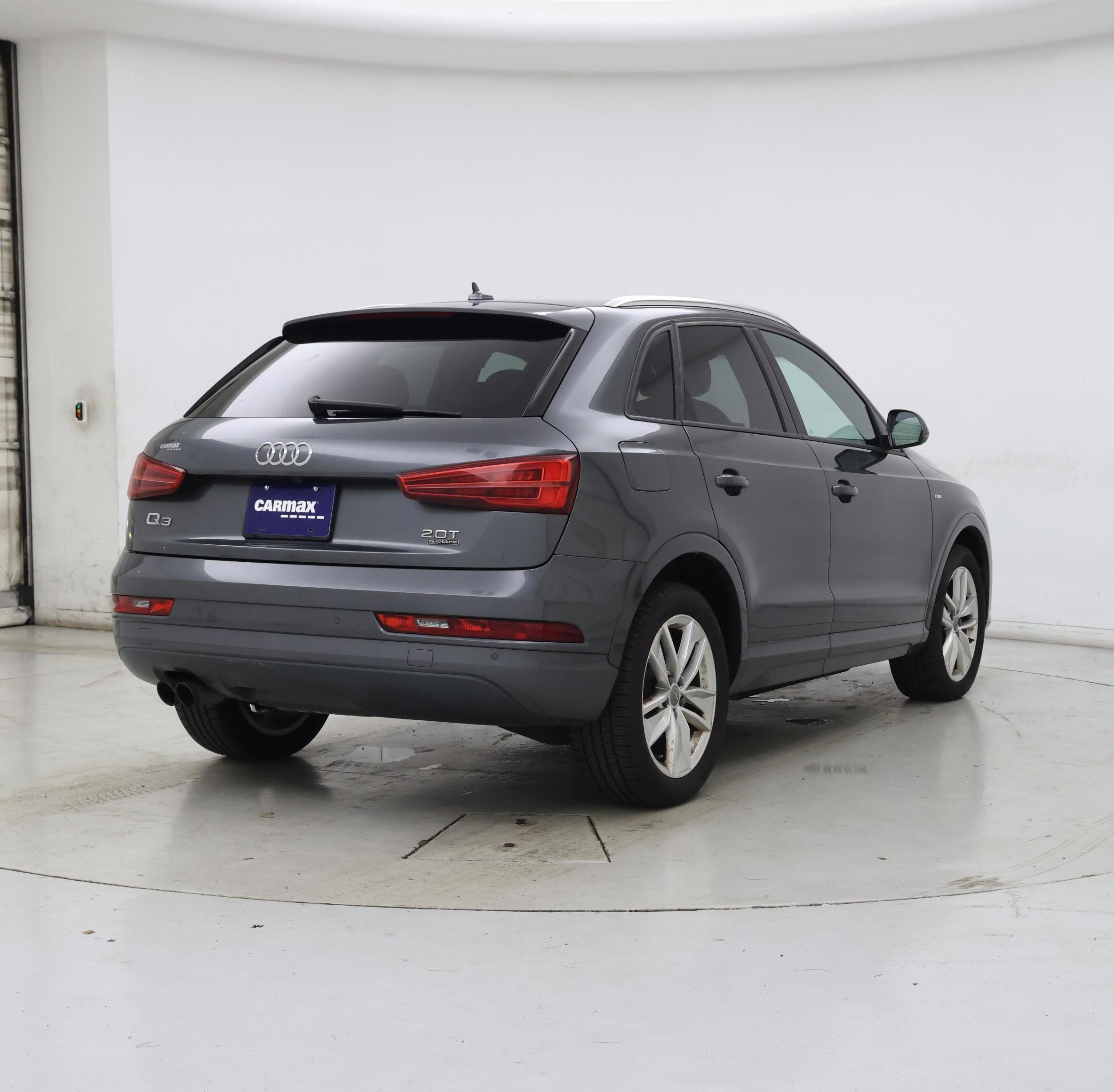 Thumbnail: 2018 Audi Q3 - 8
