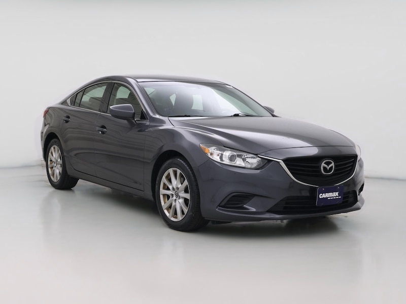 2016 Mazda Mazda6 i Sport -
                  White Marsh, MD