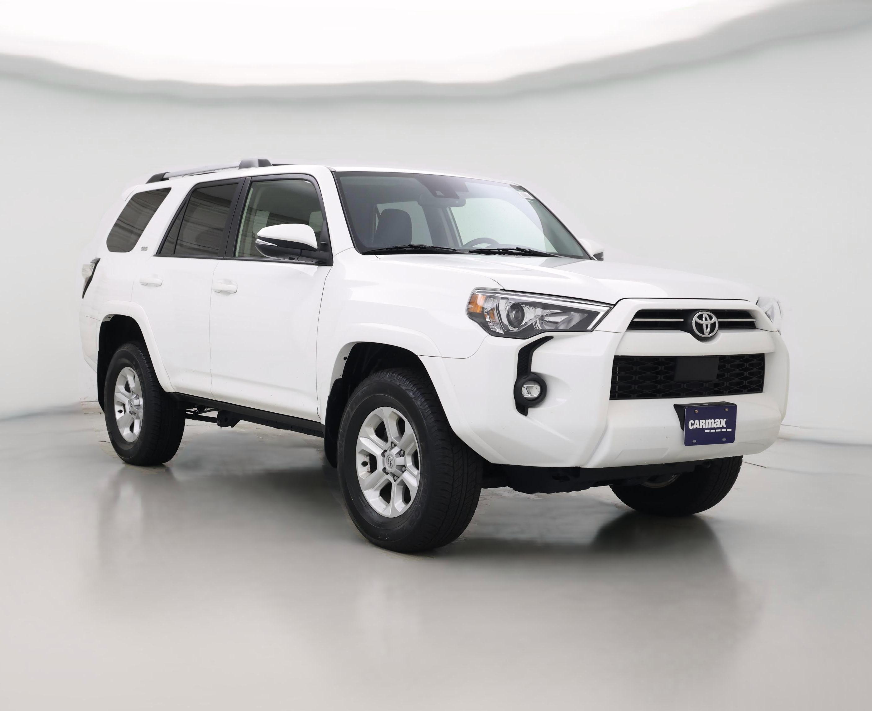 Thumbnail: 2023 Toyota 4Runner - 1