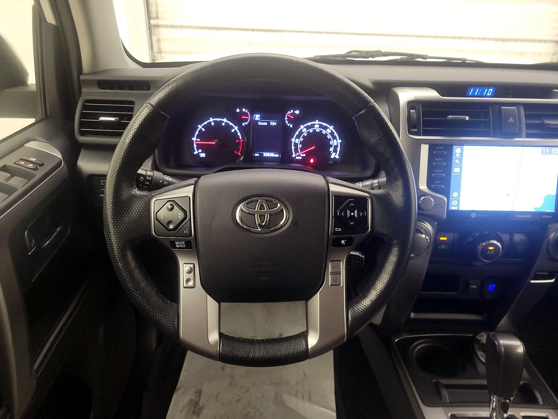 Thumbnail: 2023 Toyota 4Runner - 10