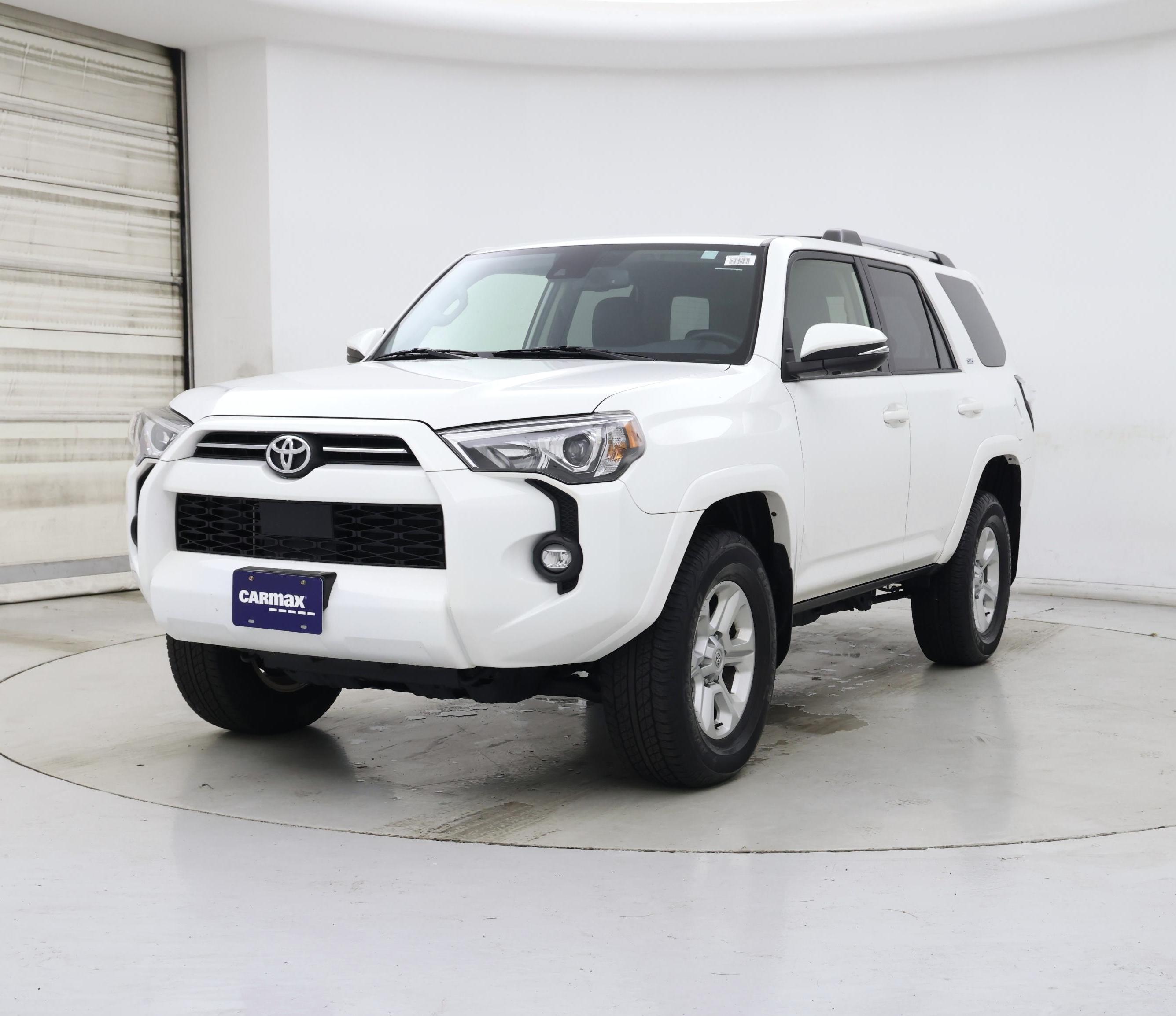 Thumbnail: 2023 Toyota 4Runner - 4