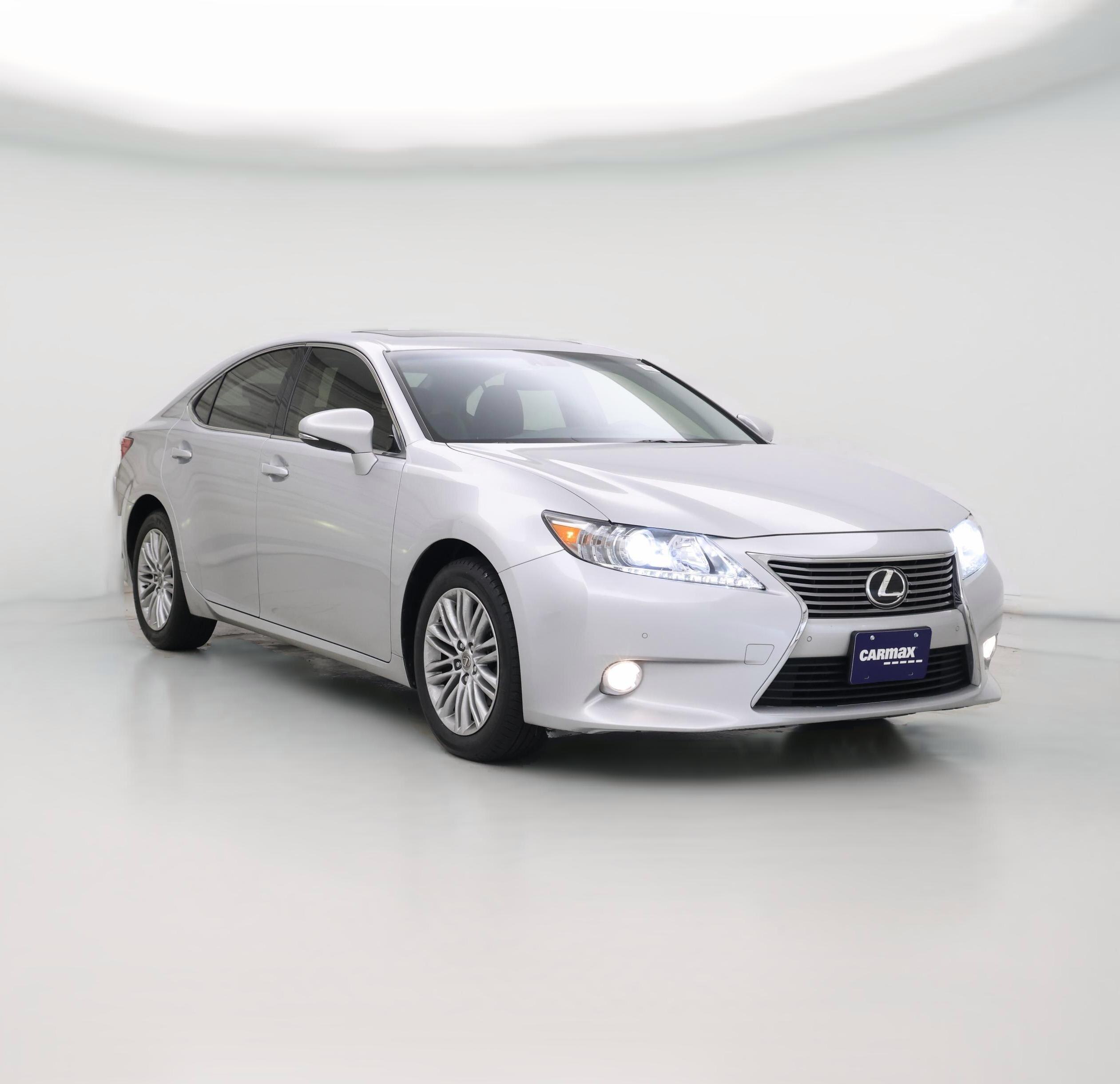 Thumbnail: 2013 Lexus ES - 1