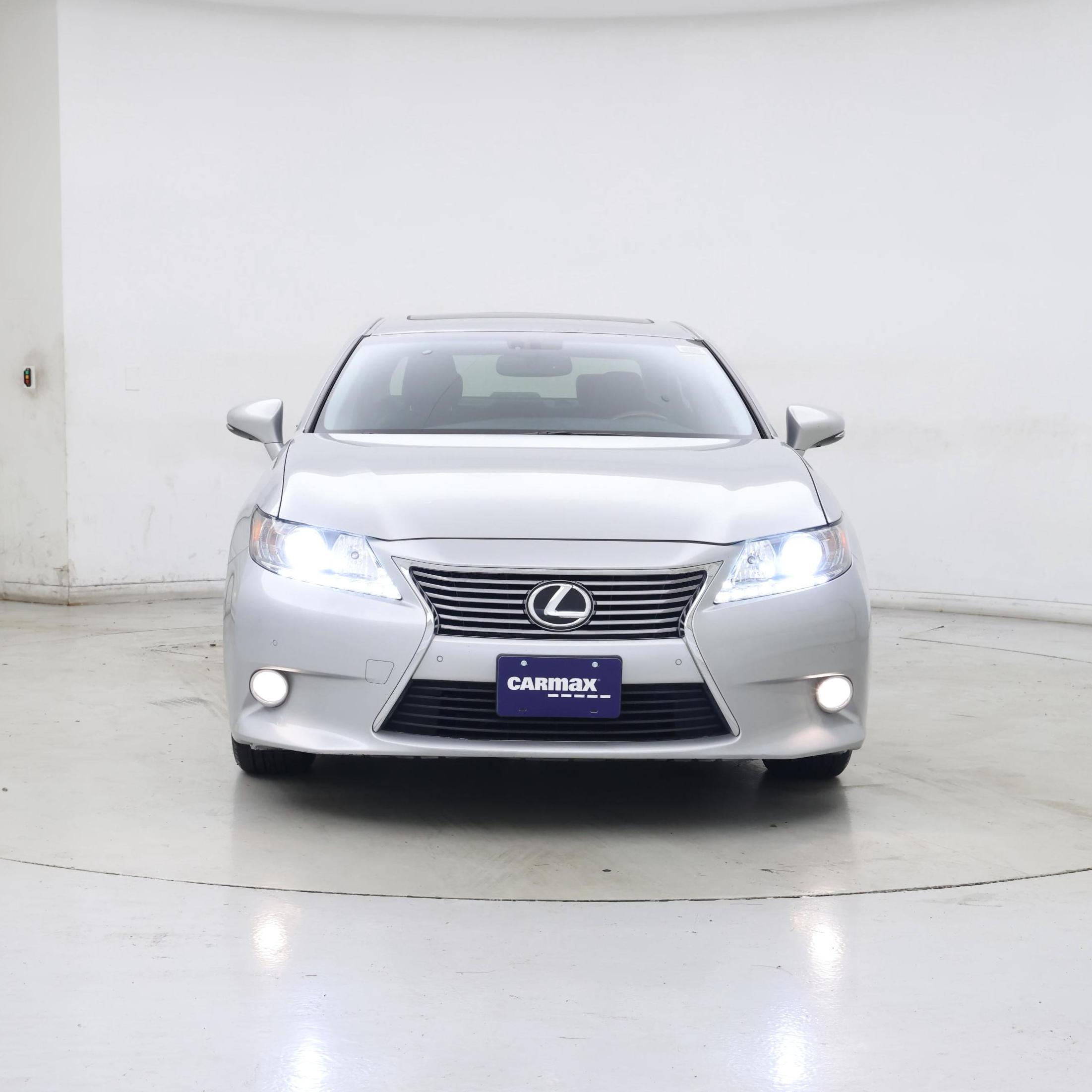 Thumbnail: 2013 Lexus ES - 5