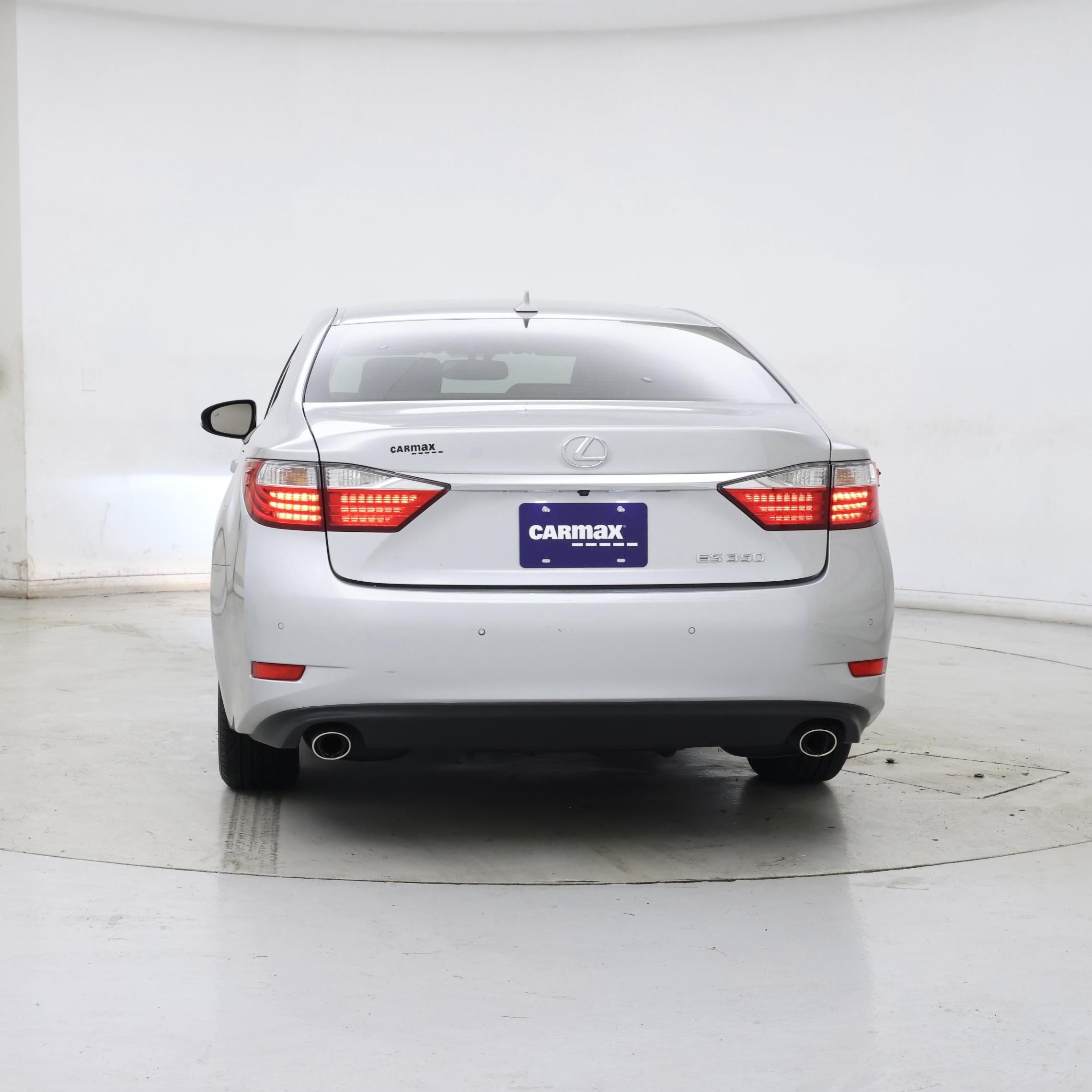 Thumbnail: 2013 Lexus ES - 6