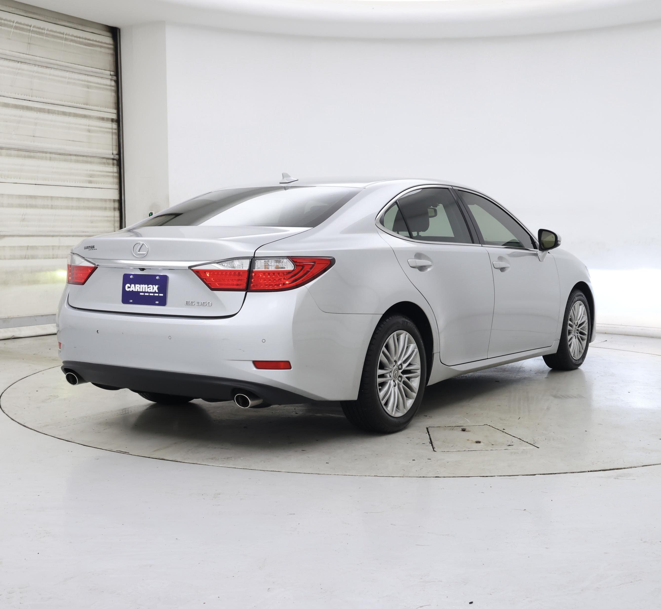 Thumbnail: 2013 Lexus ES - 8