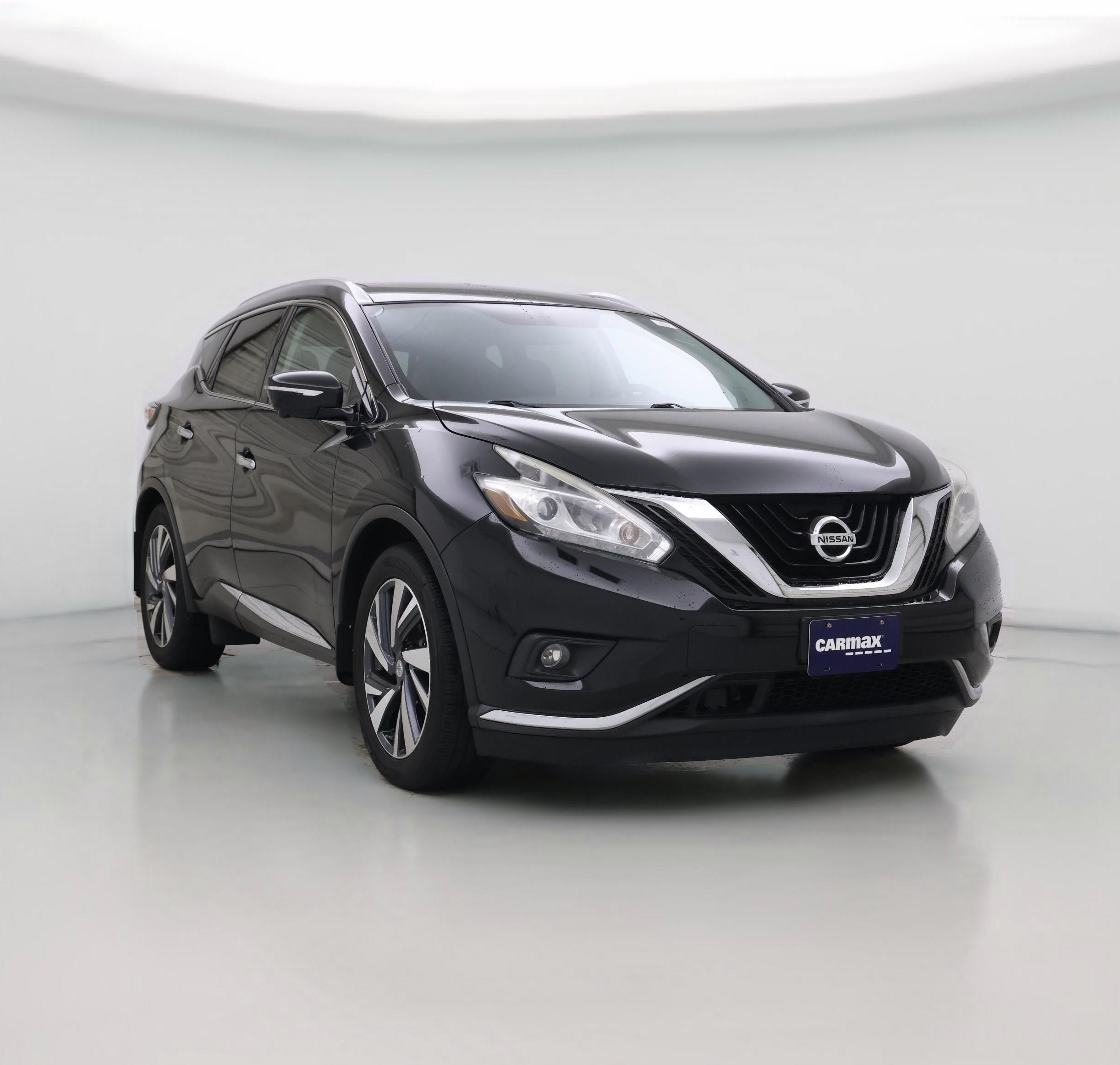Thumbnail: 2015 Nissan Murano - 1
