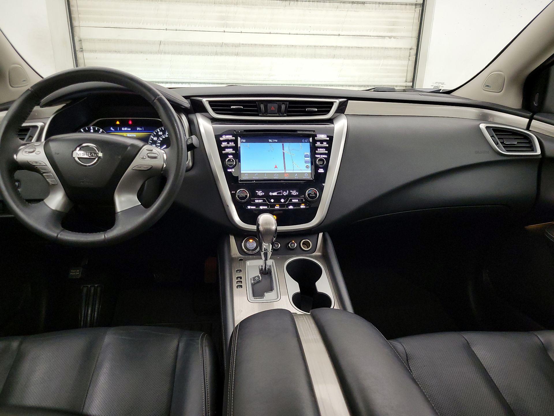 Thumbnail: 2015 Nissan Murano - 9