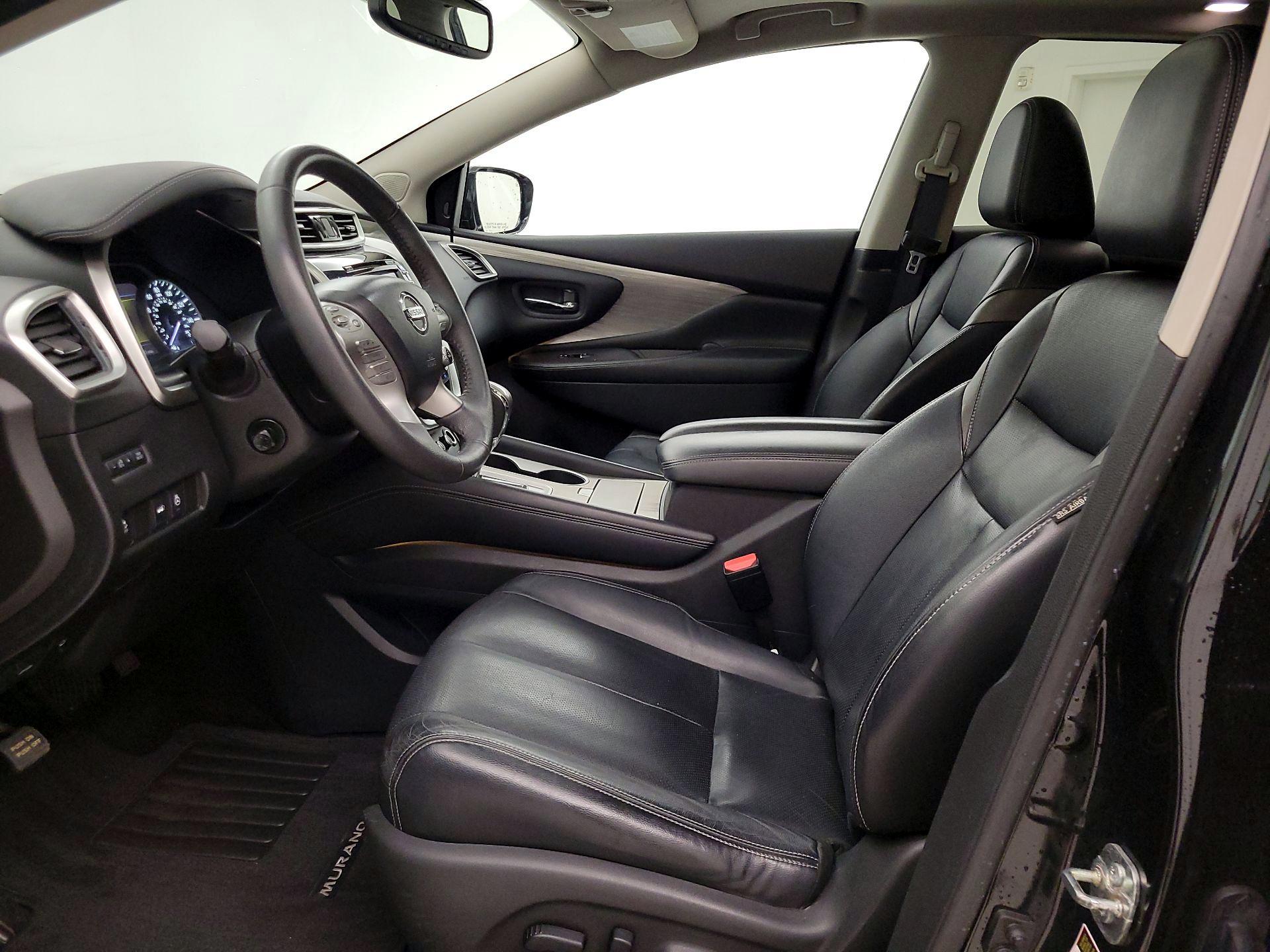Thumbnail: 2015 Nissan Murano - 11