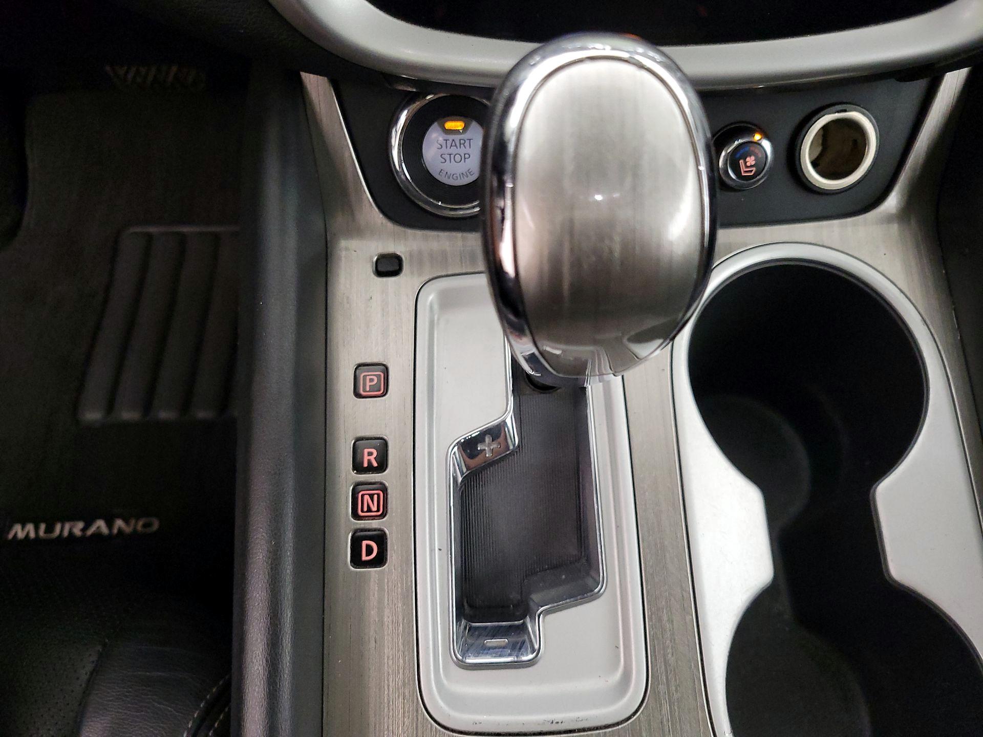 Thumbnail: 2015 Nissan Murano - 18